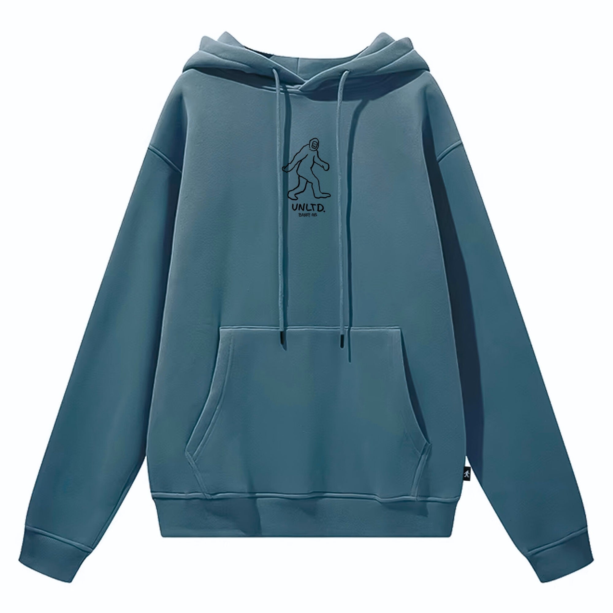 Unltd Sasquatch Hoodie - UNLTD Boardshop