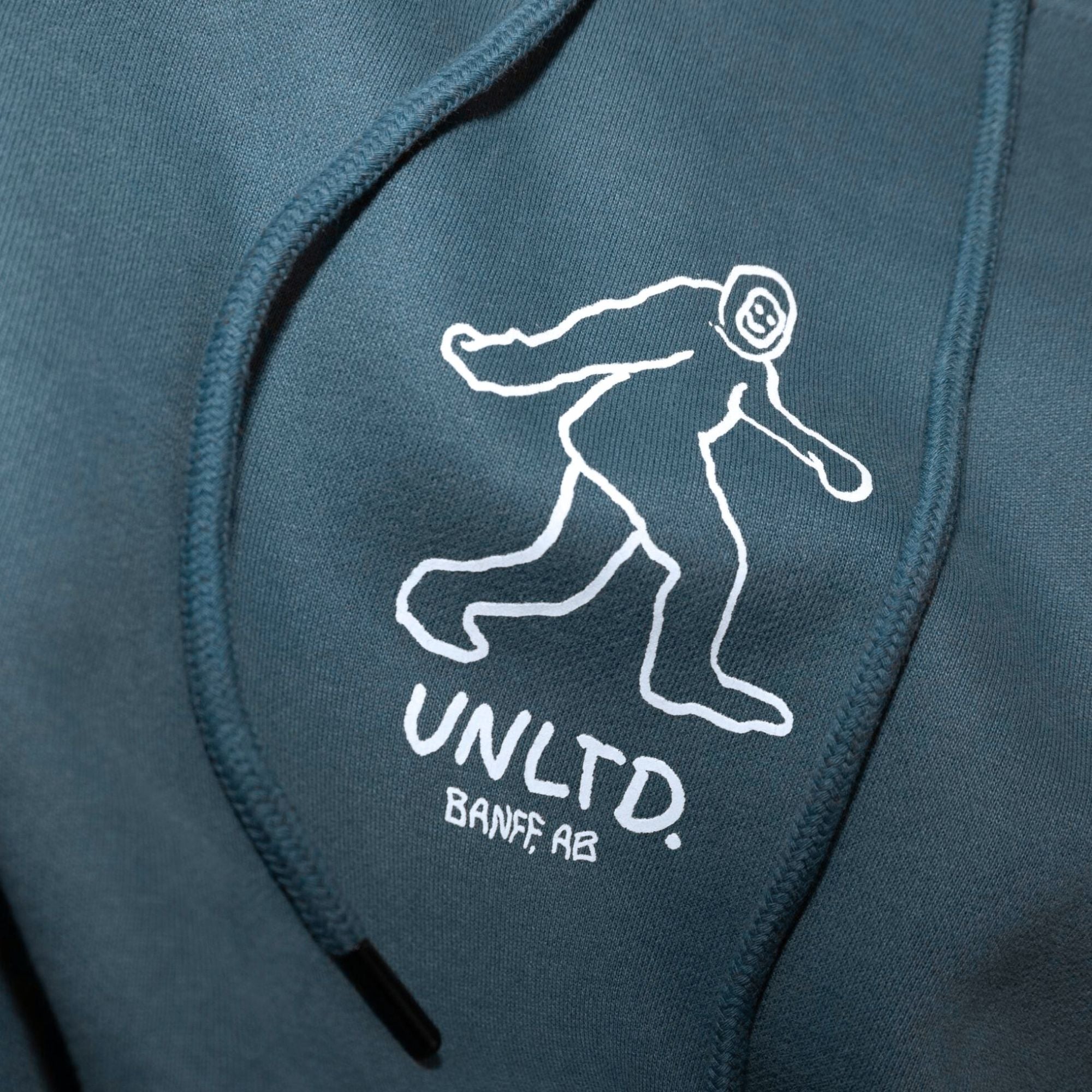 Unltd Sasquatch Hoodie  - UNLTD Boardshop