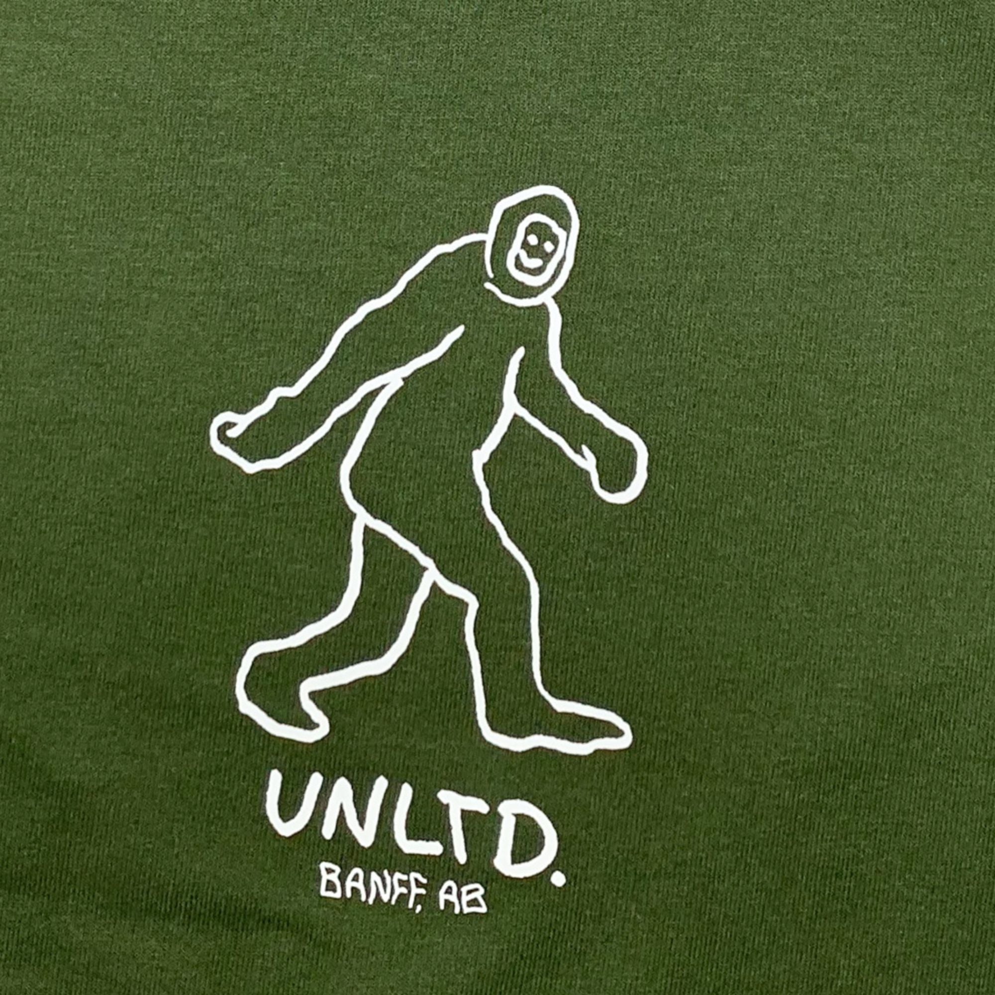 Sasquatch T-Shirt
