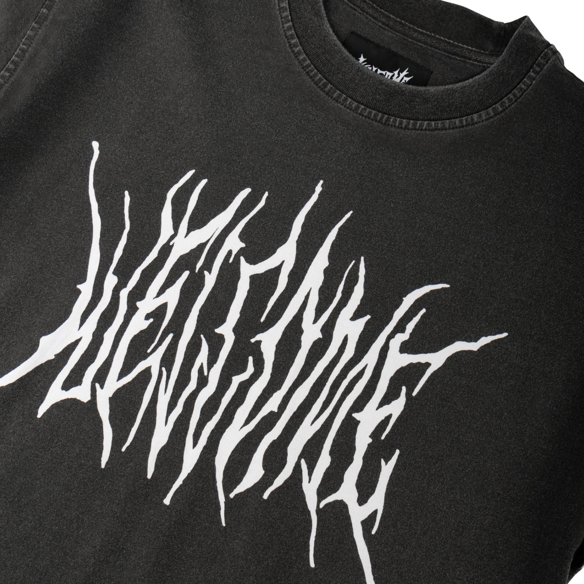 Screen S/S Overprint Knit