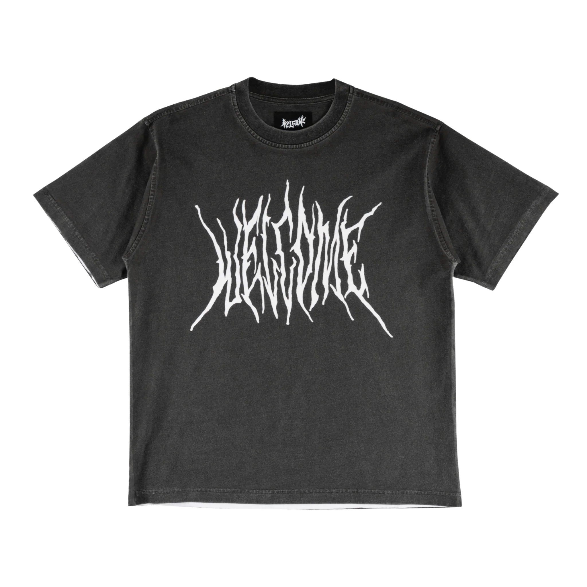 Screen S/S Overprint Knit