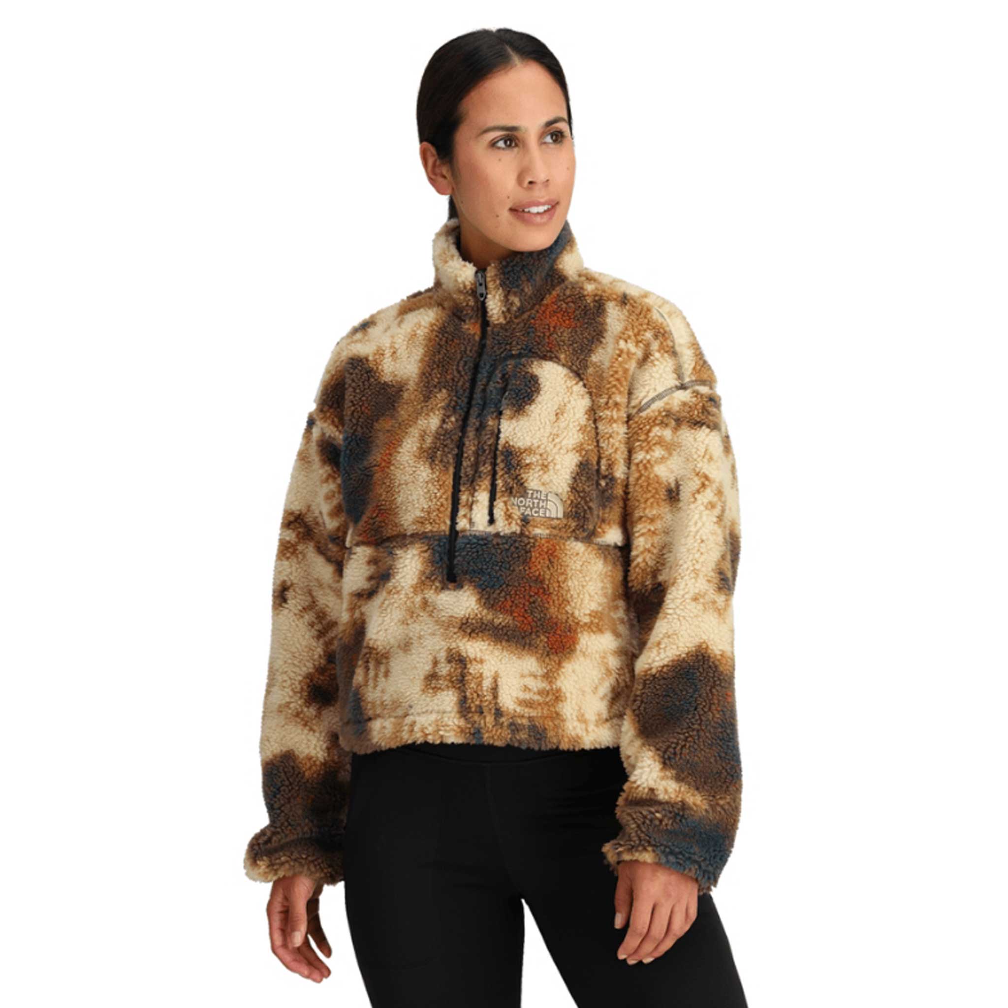 Women's Extreme Pile Pullover 2