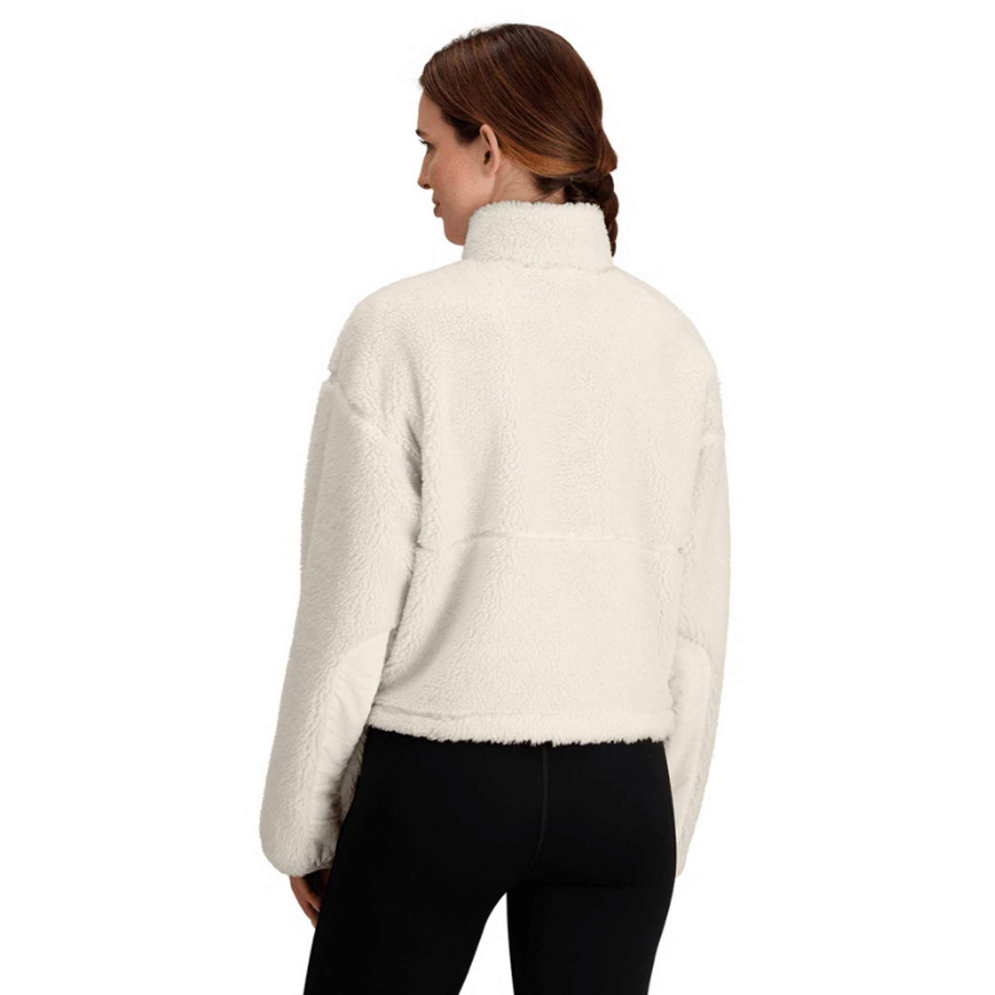 Women's Extreme Pile Pullover 2