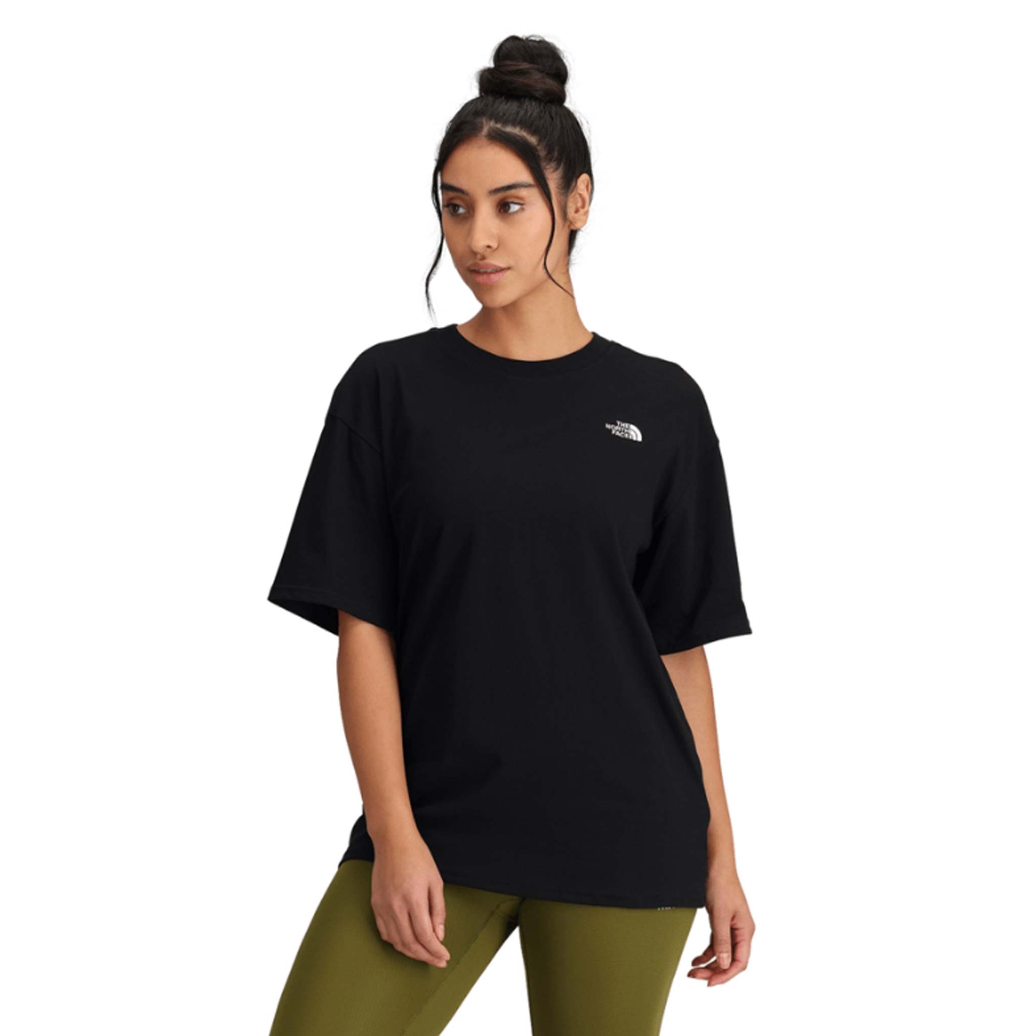 Women's Short Sleeve Evolution Oversized Tee