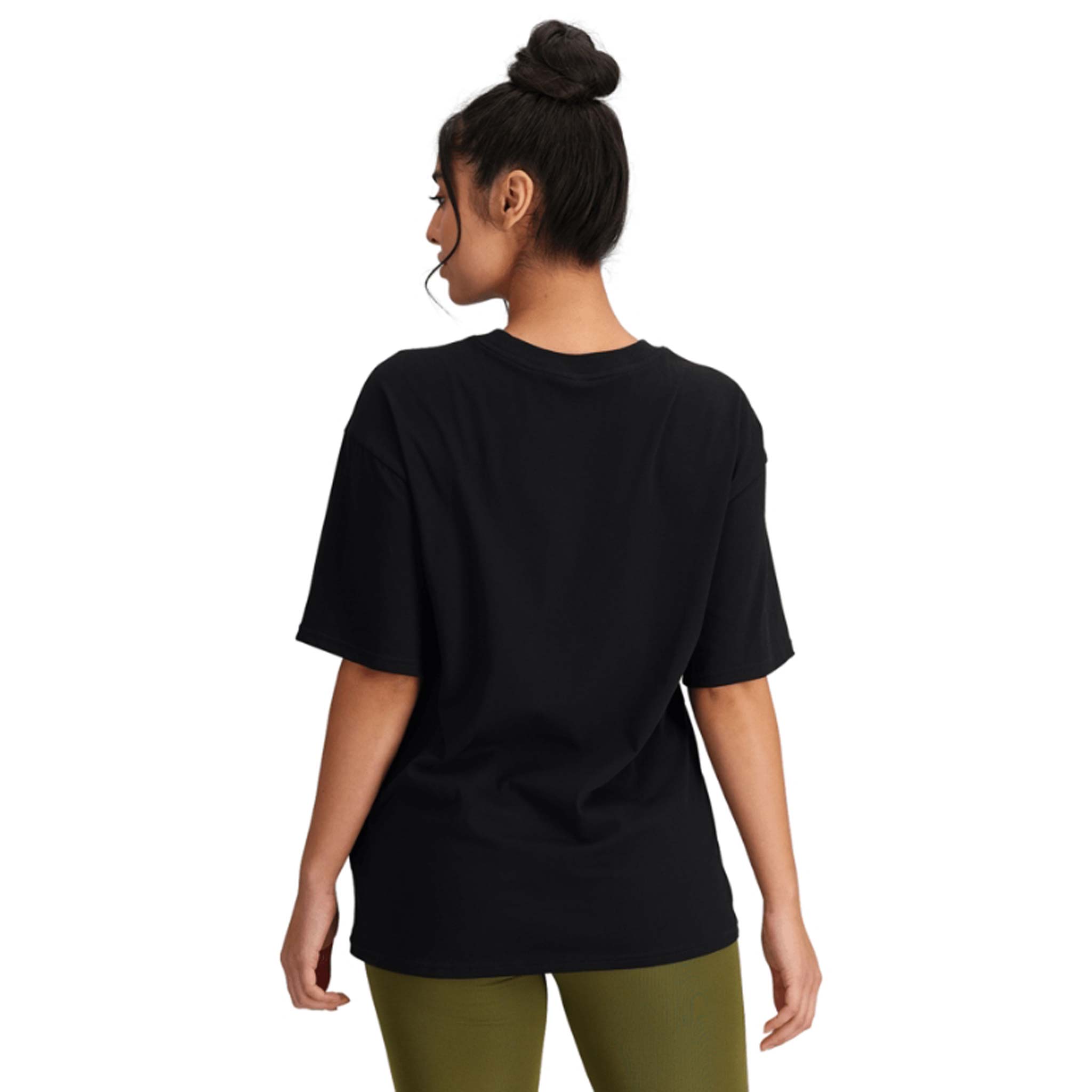 Women's Short Sleeve Evolution Oversized Tee