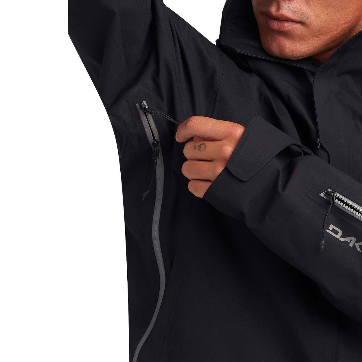 Men's Sender Stretch 3L Snowboard Jacket