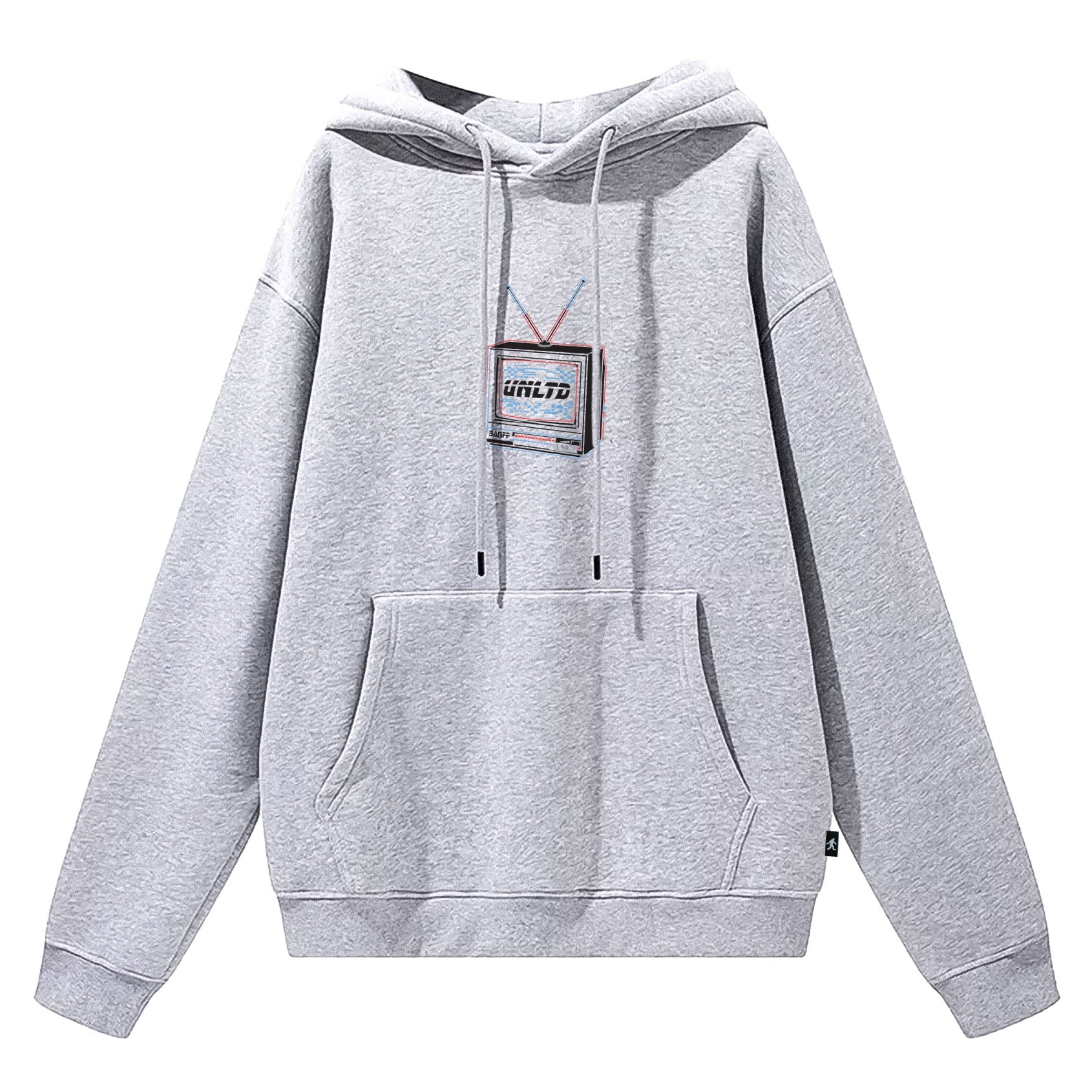 Unltd Signal Jammer Hoodie - UNLTD Boardshop