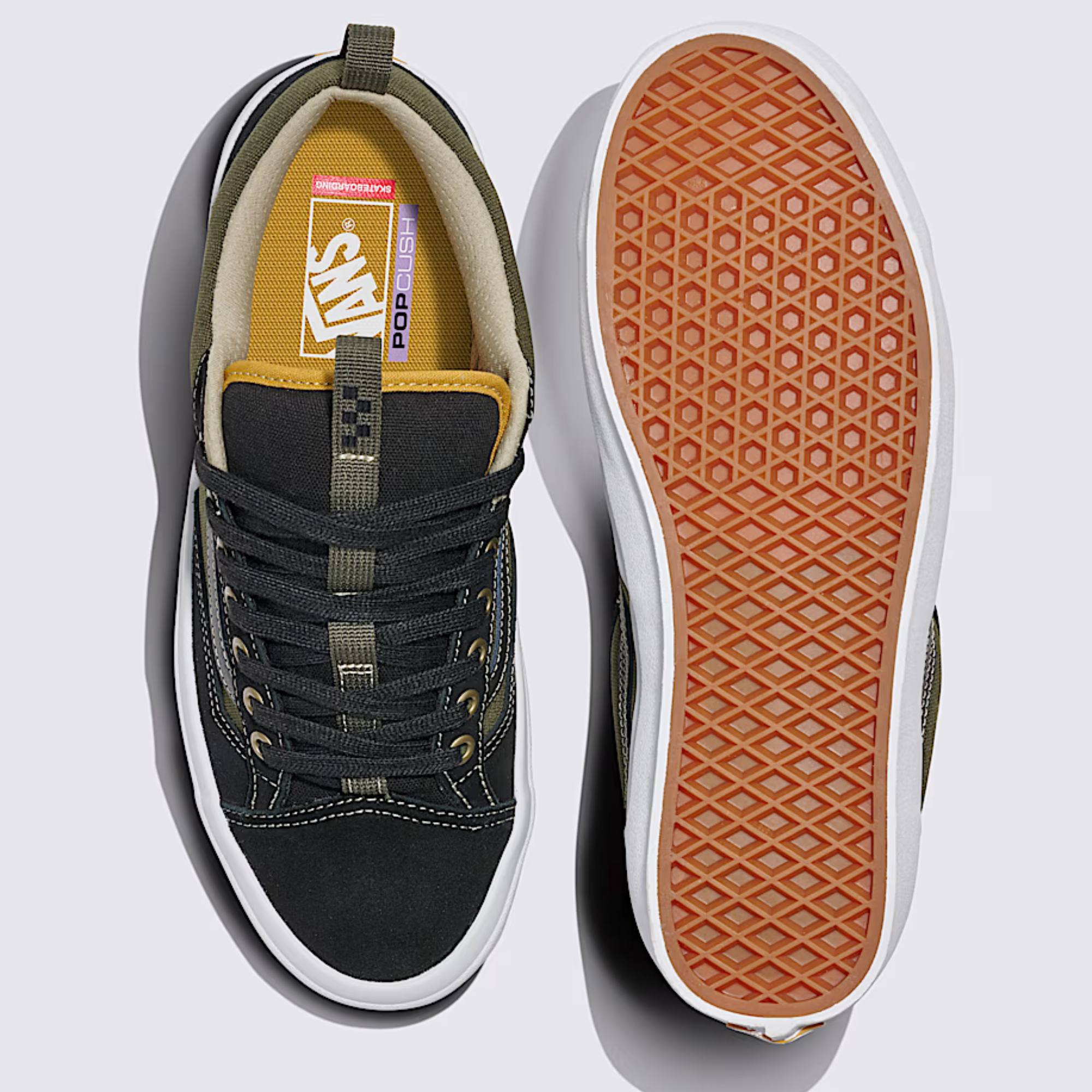 Vans Skate Old Skool 36 + Shoes - UNLTD Boardshop