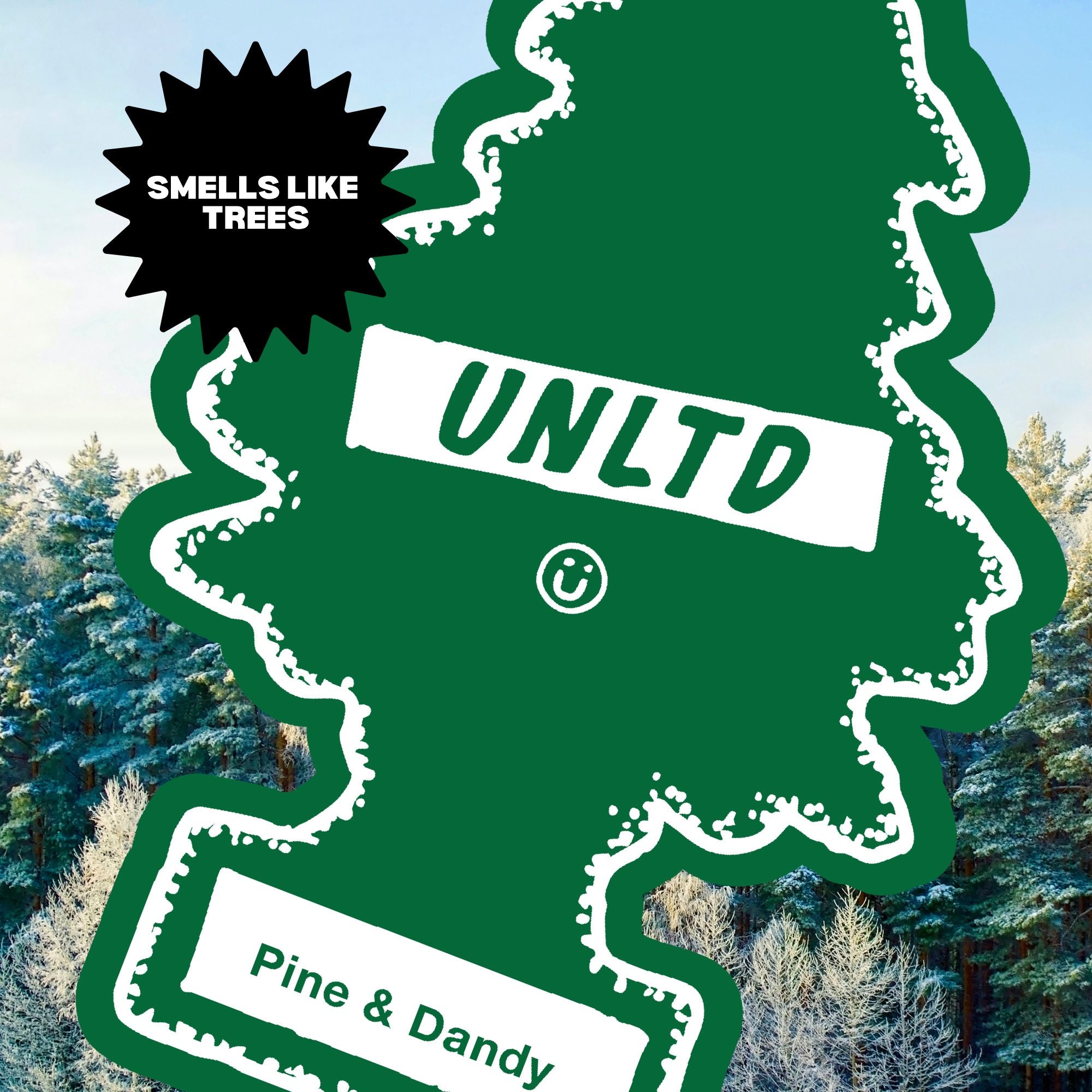 Pine & Dandy Air Freshener