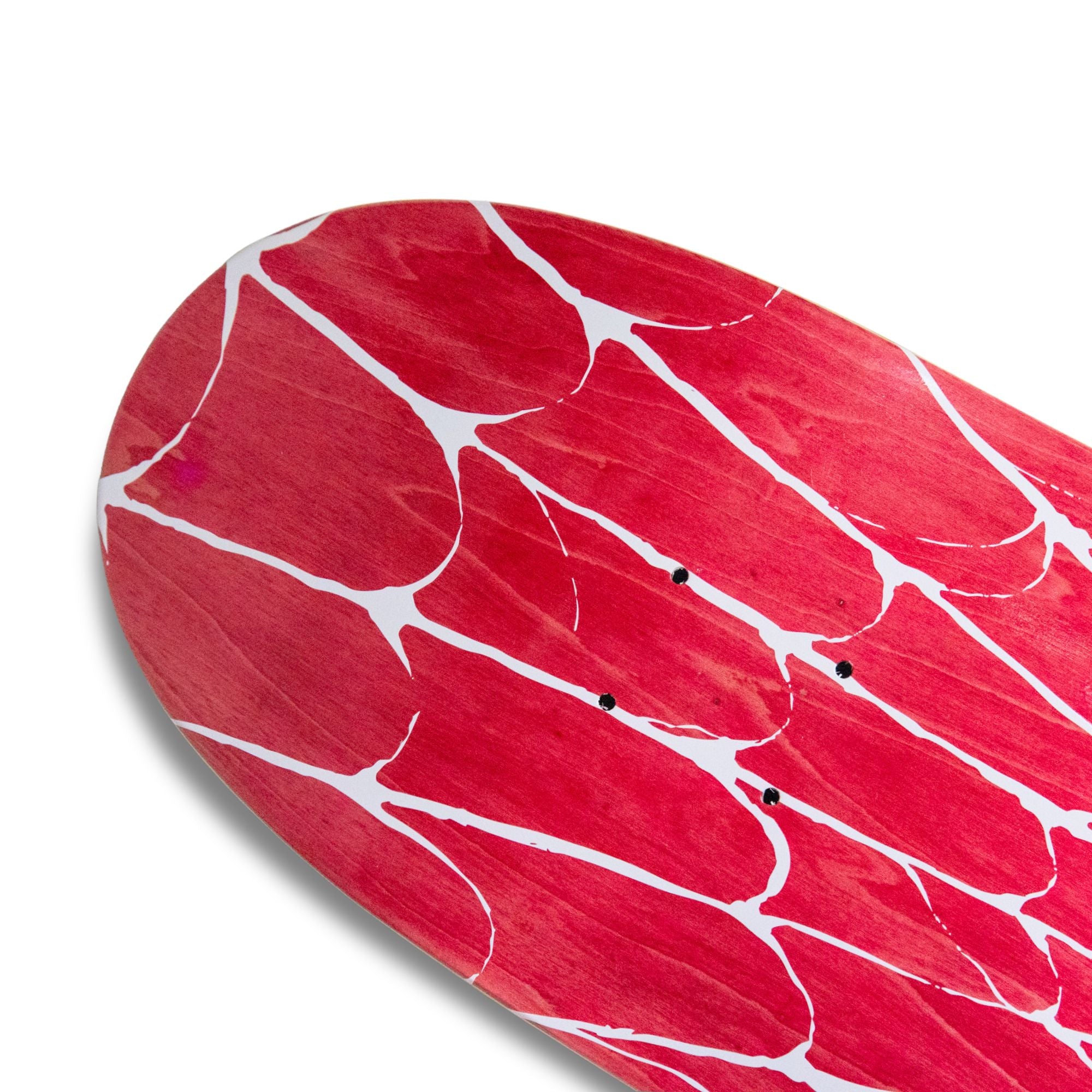 Spood 9.0 Egg Skateboard Deck