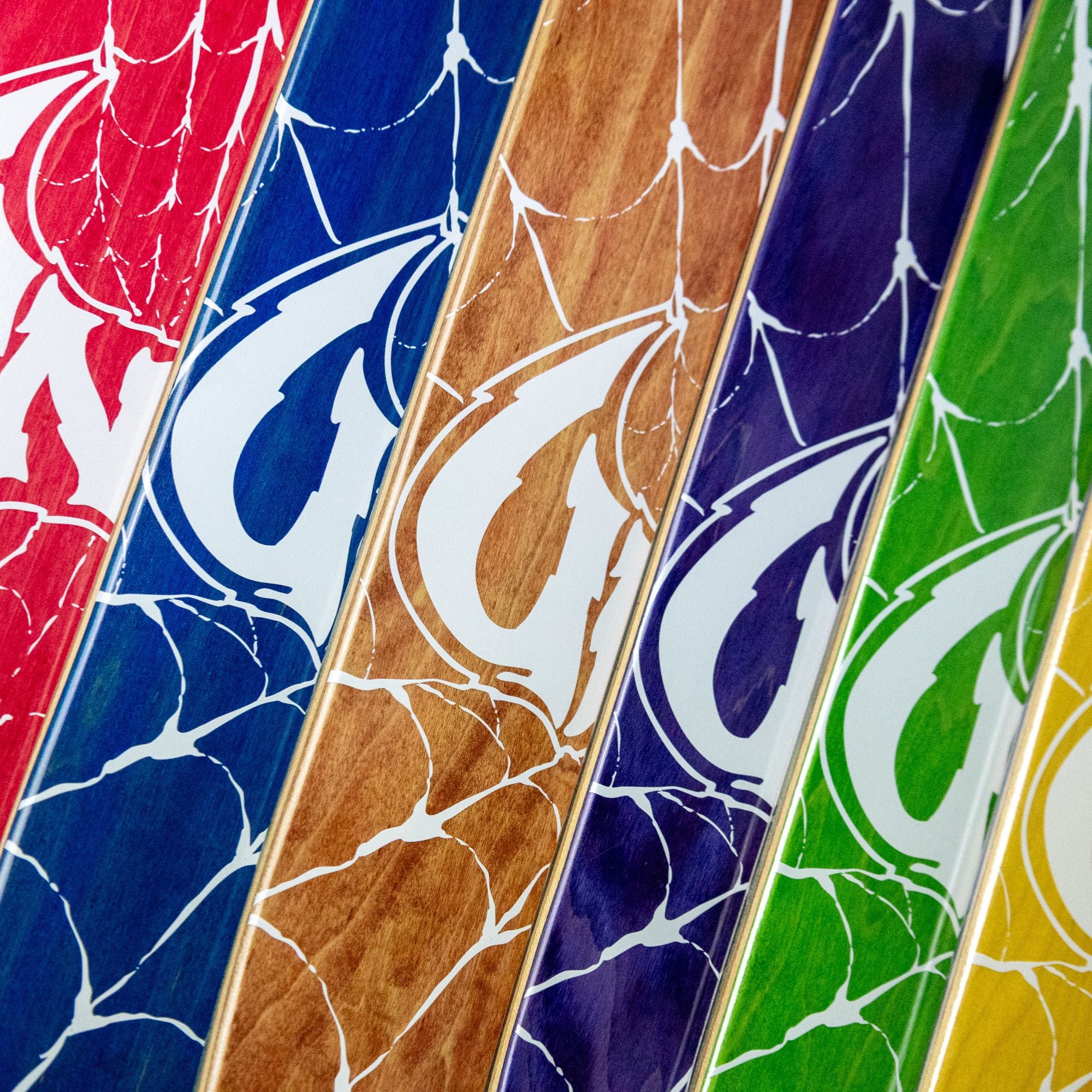 Spood 8.0 Skateboard Deck