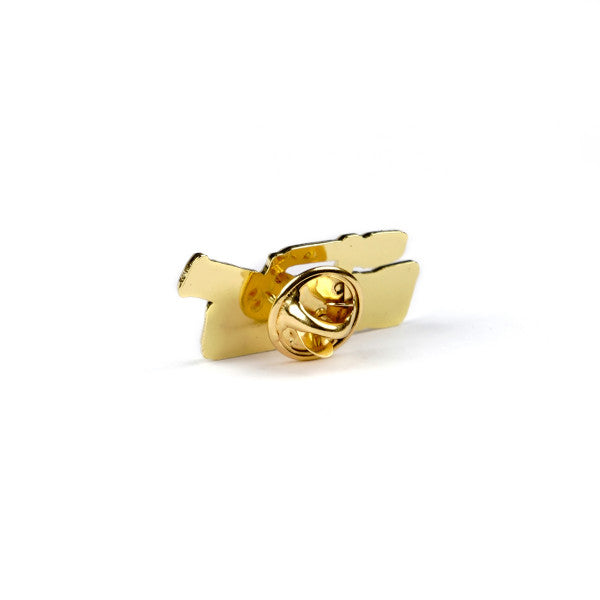 VX Enamel Pin