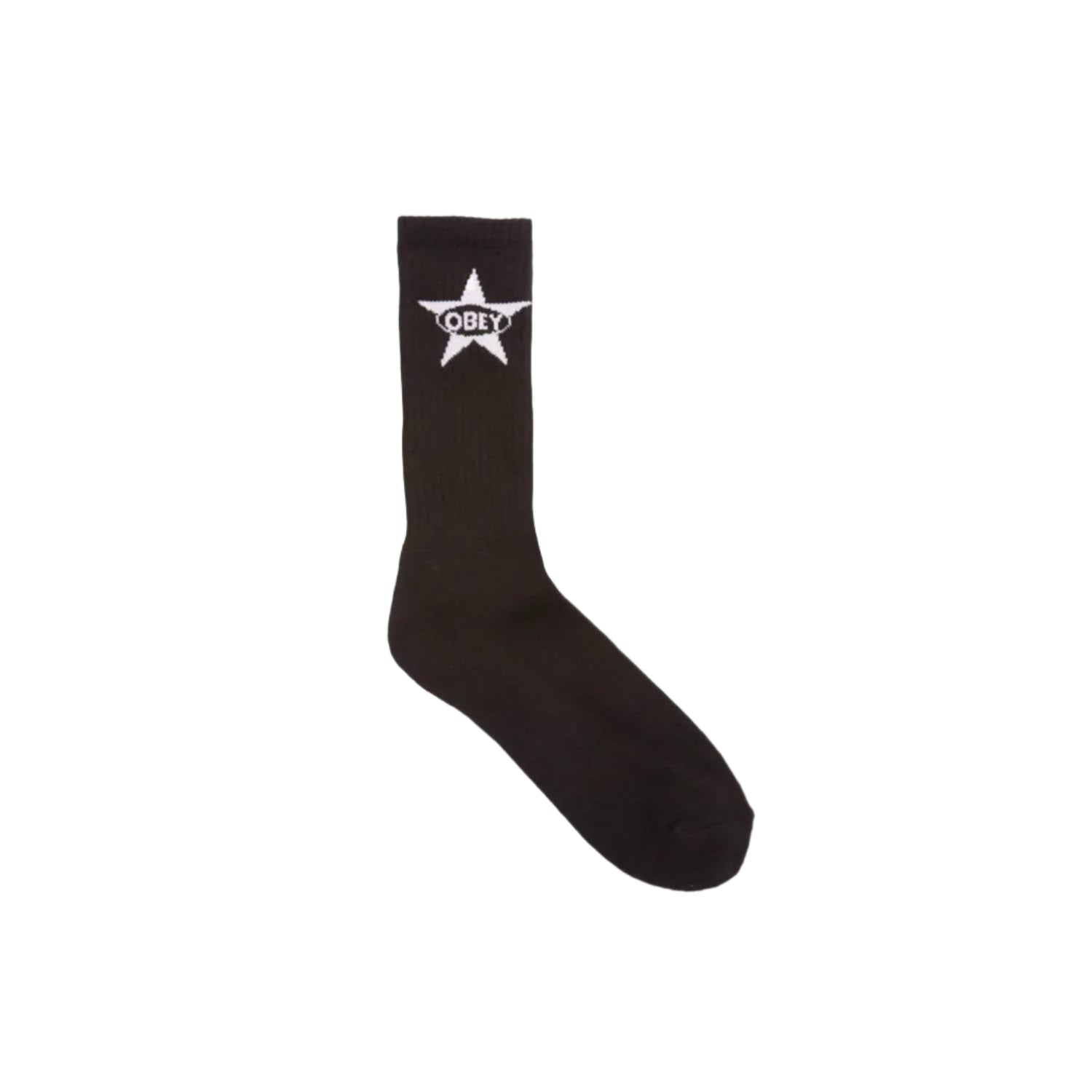 Obey Star Socks