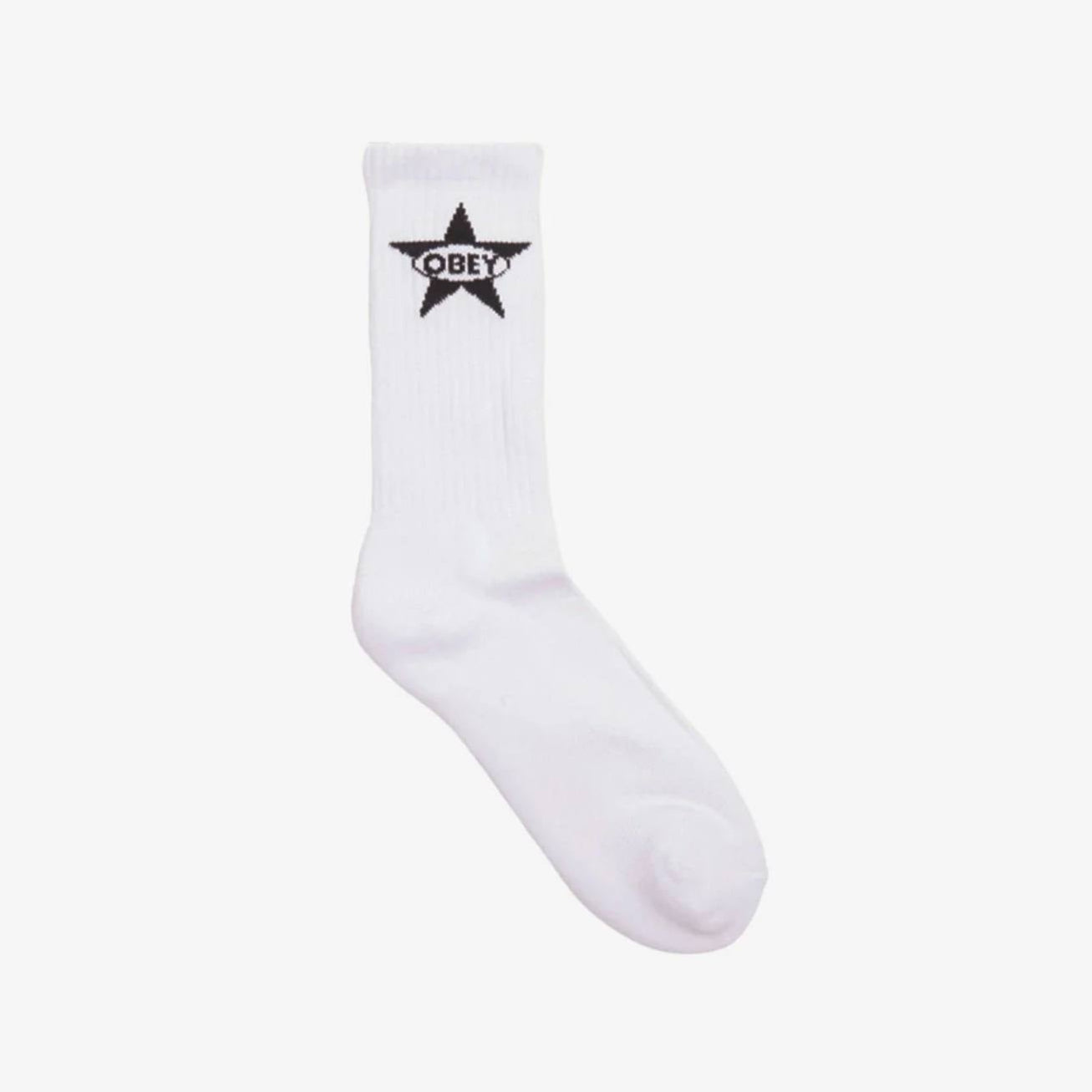 Obey Star Socks