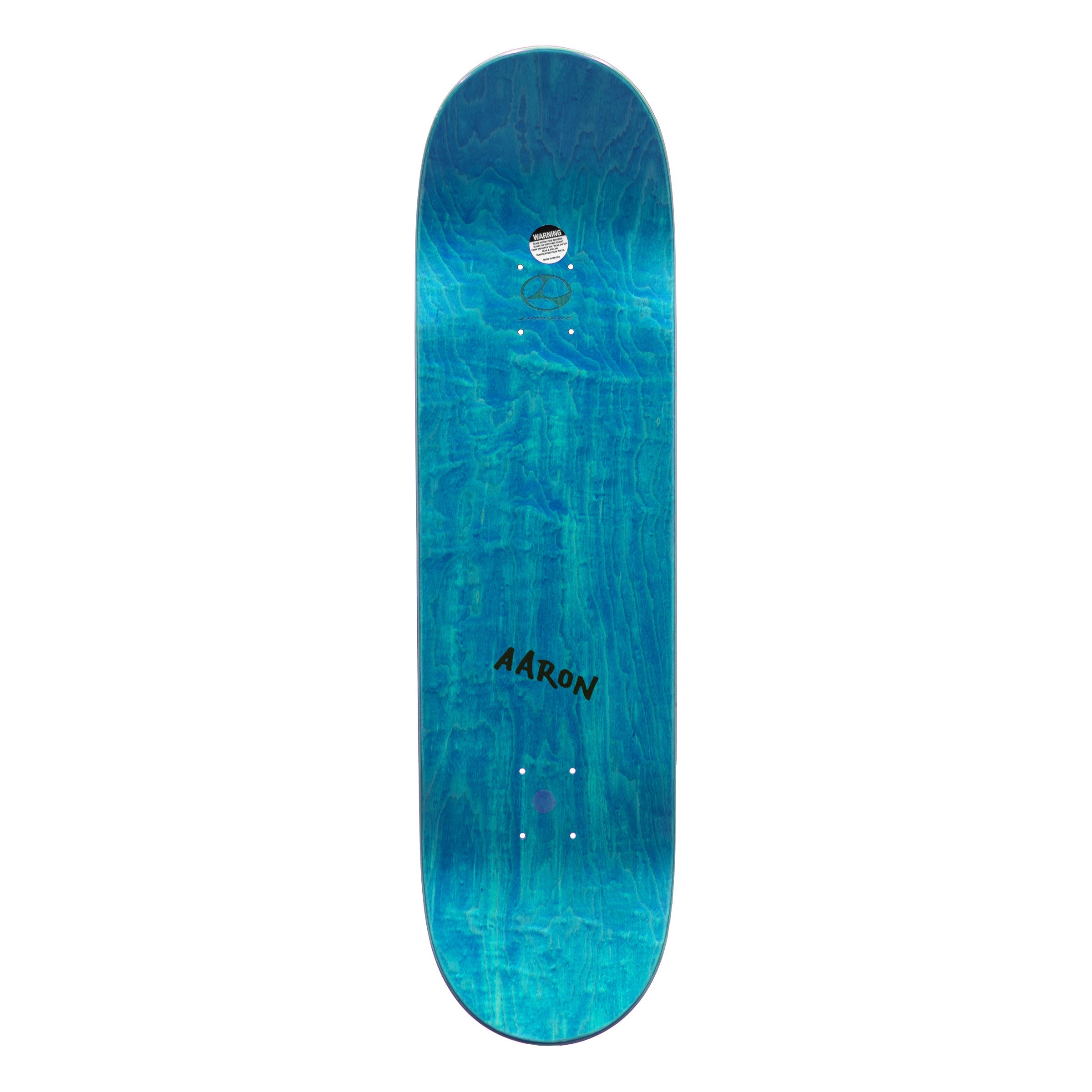 Aaron Loreth Stardust 8.38 Skateboard Deck