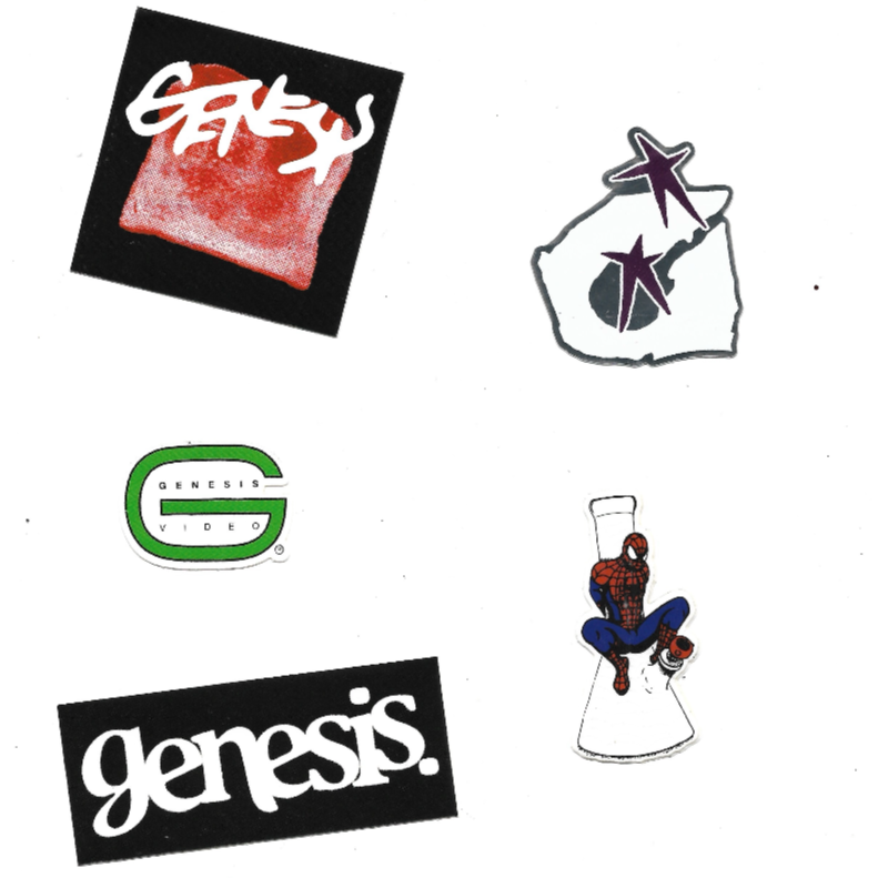 Sticker Pack