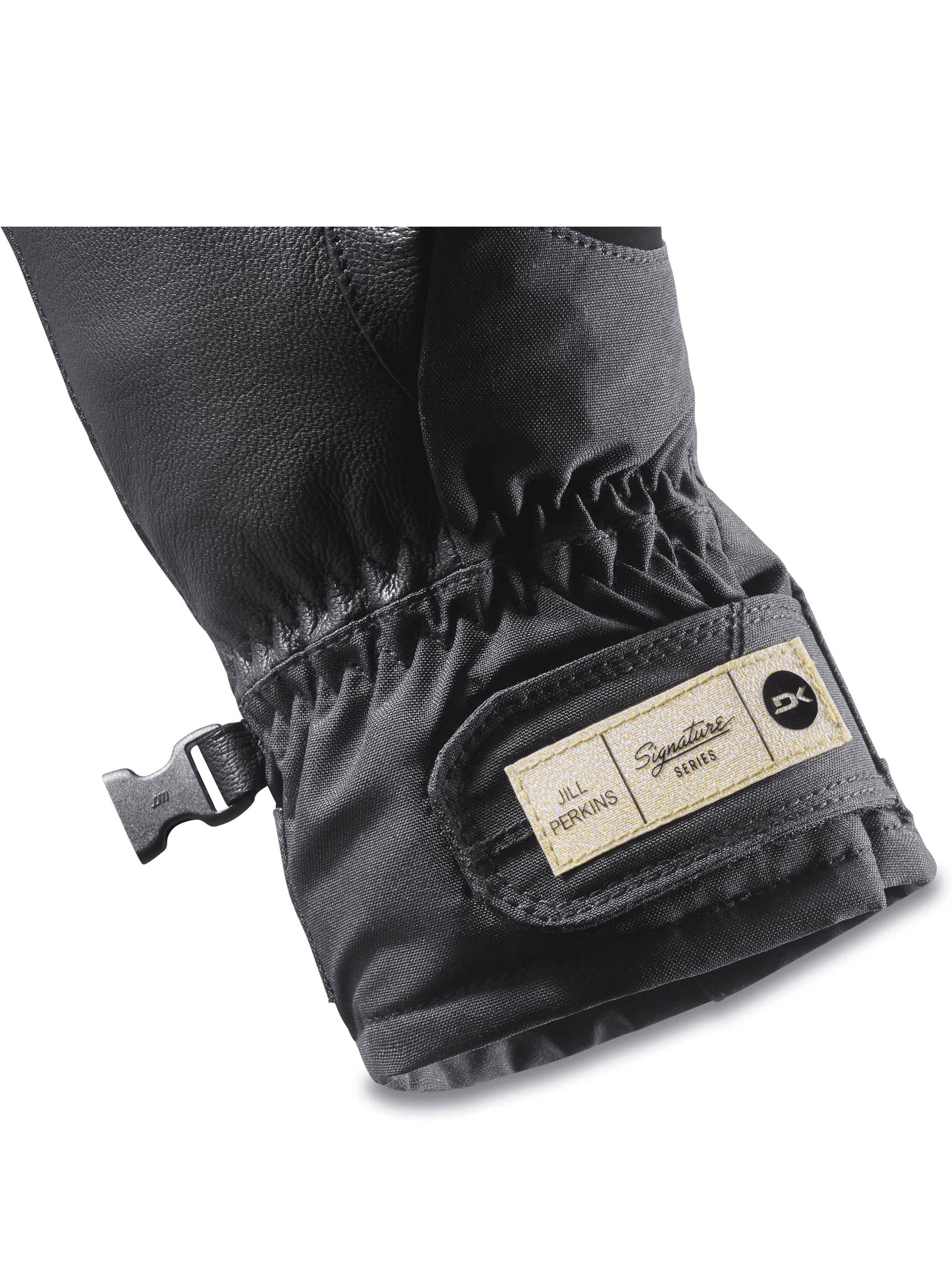 Team Fleetwood Gore-Tex Snowboard Mittens Jill Perkins