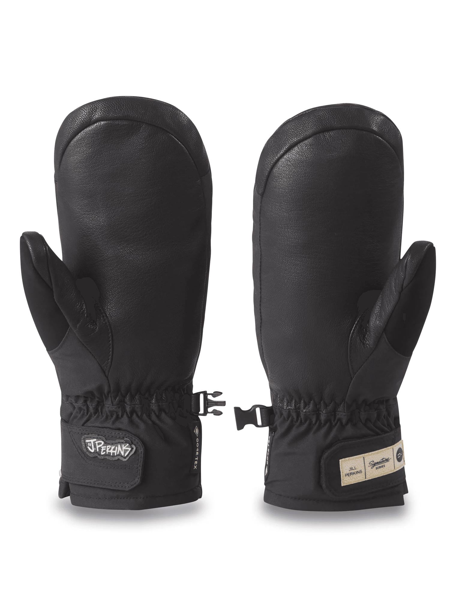 Team Fleetwood Gore-Tex Snowboard Mittens Jill Perkins