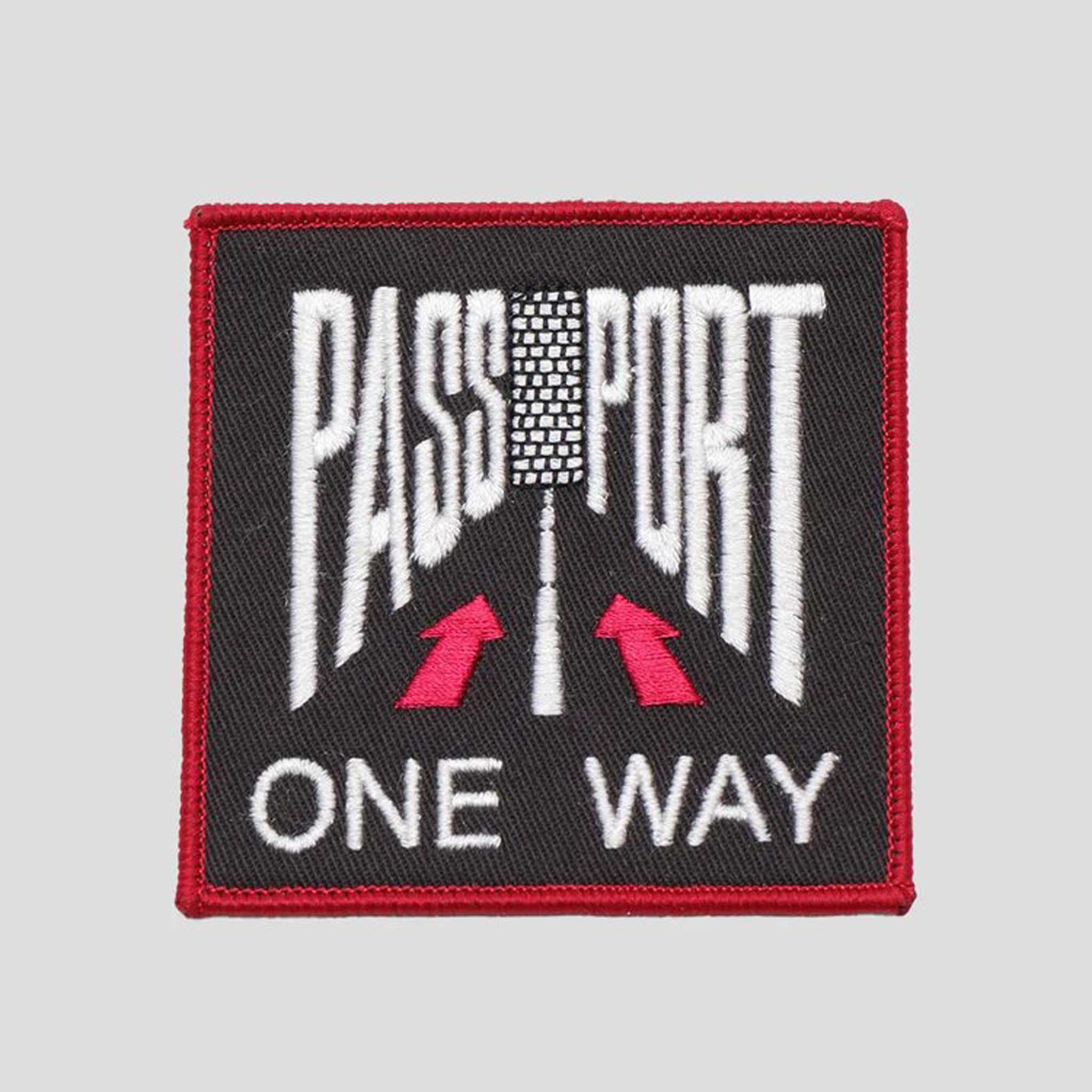 One Way Patch