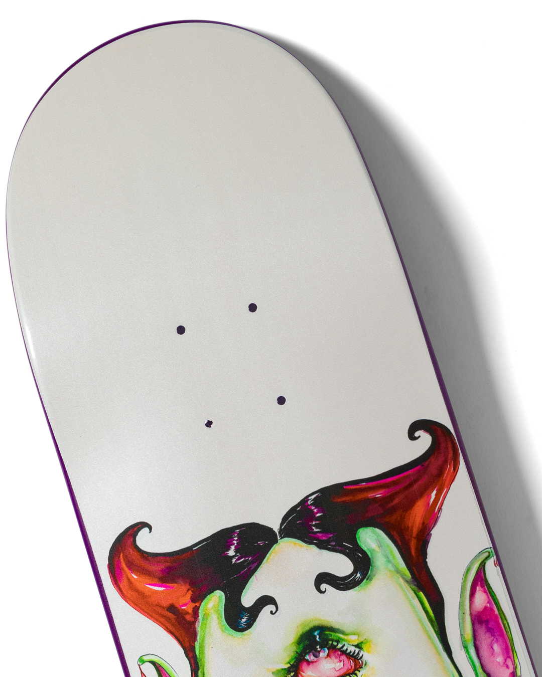 Ghoul Chandler 8.5 Skateboard Deck