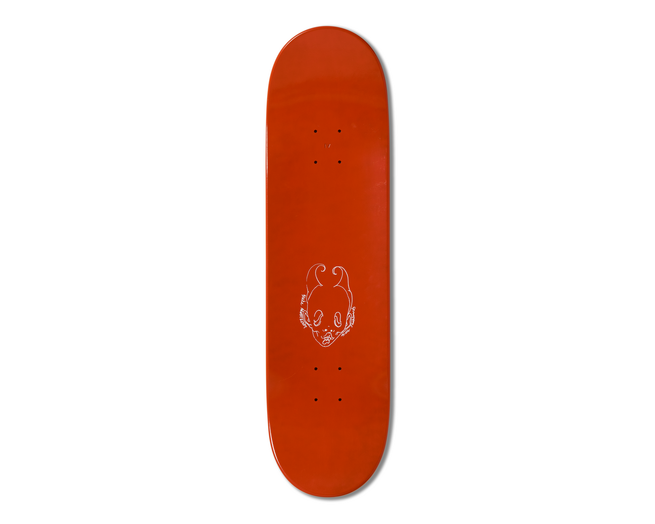Devilish Marie 8.38 Skateboard Deck