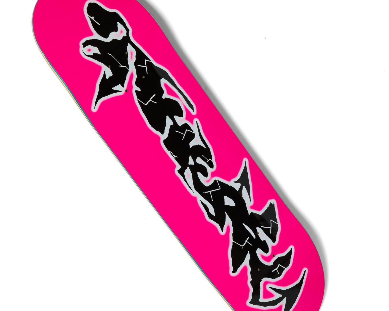 Parasite 8.5 Skateboard Deck