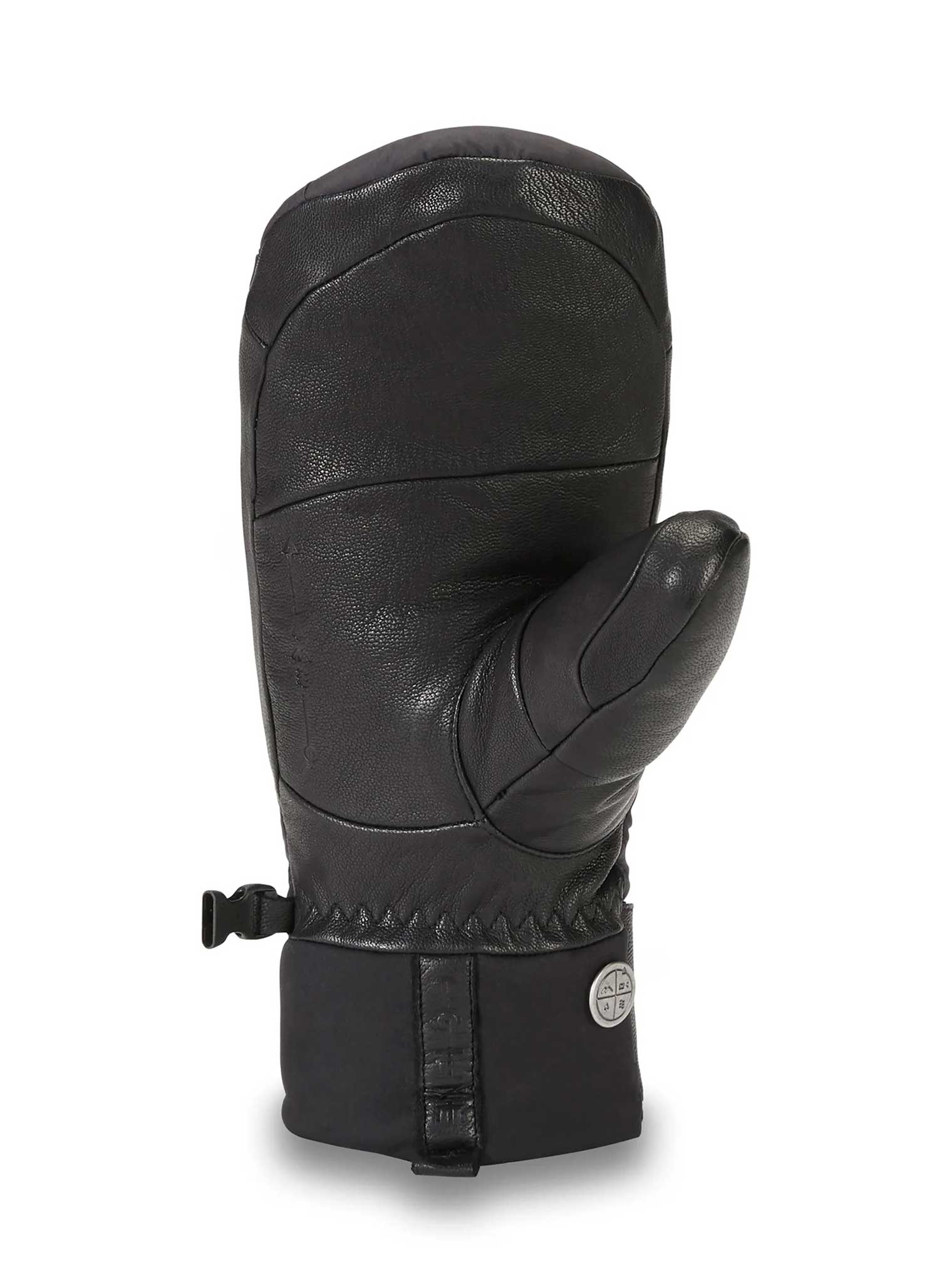 Team Fleetwood Gore-Tex Snowboard Mittens Jill Perkins