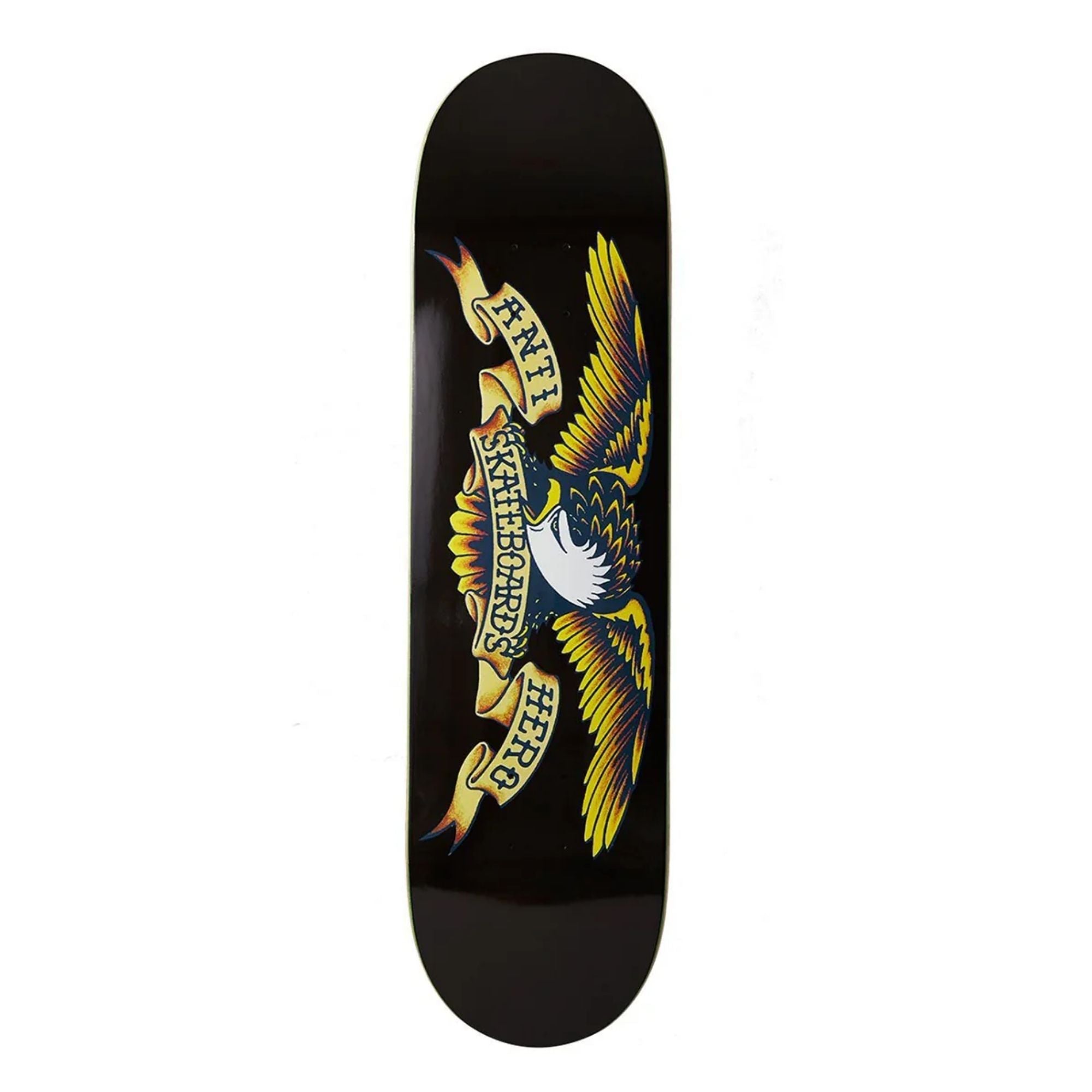 Antihero Team Classic Eagle 8.12 Deck - UNLTD Boardshop