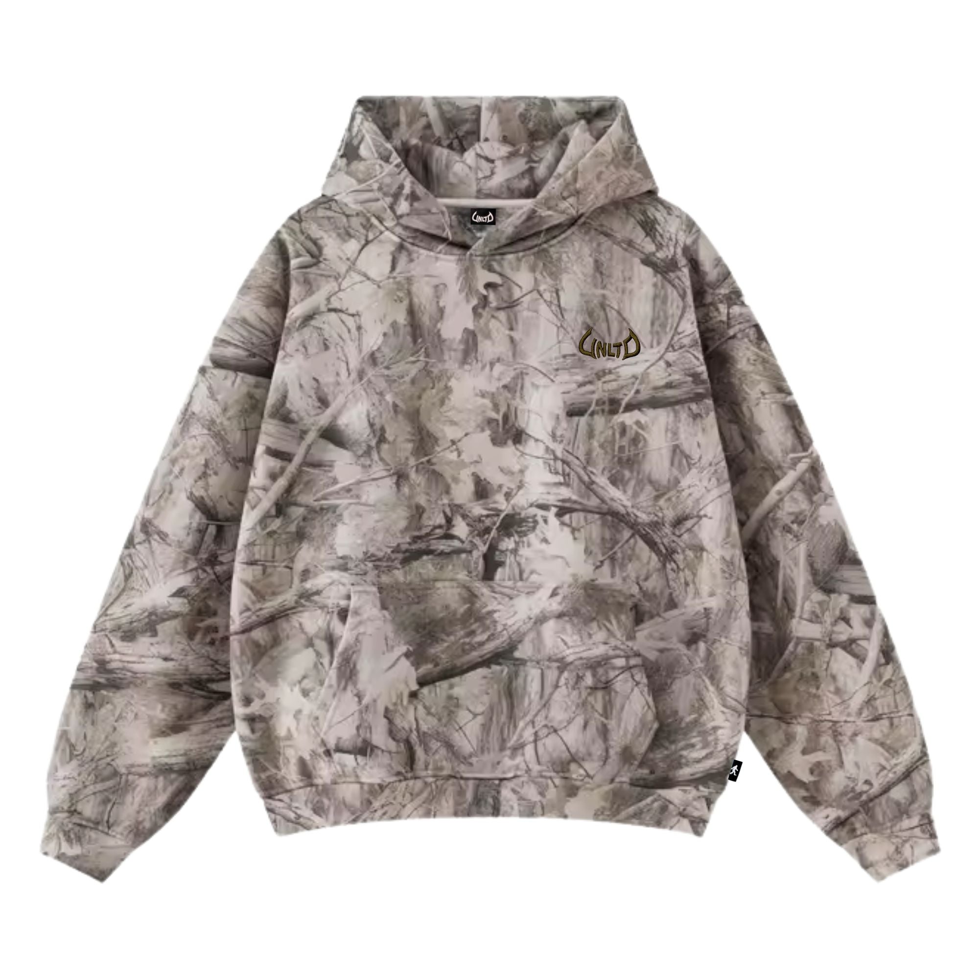 Unltd Legacy Tech Hoodie - UNLTD Boardshop