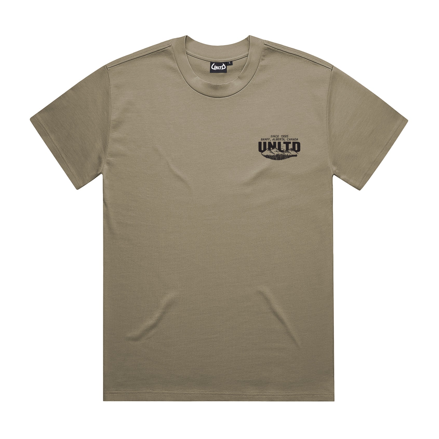 Unltd Off The Rails T-Shirt - UNLTD Boardshop