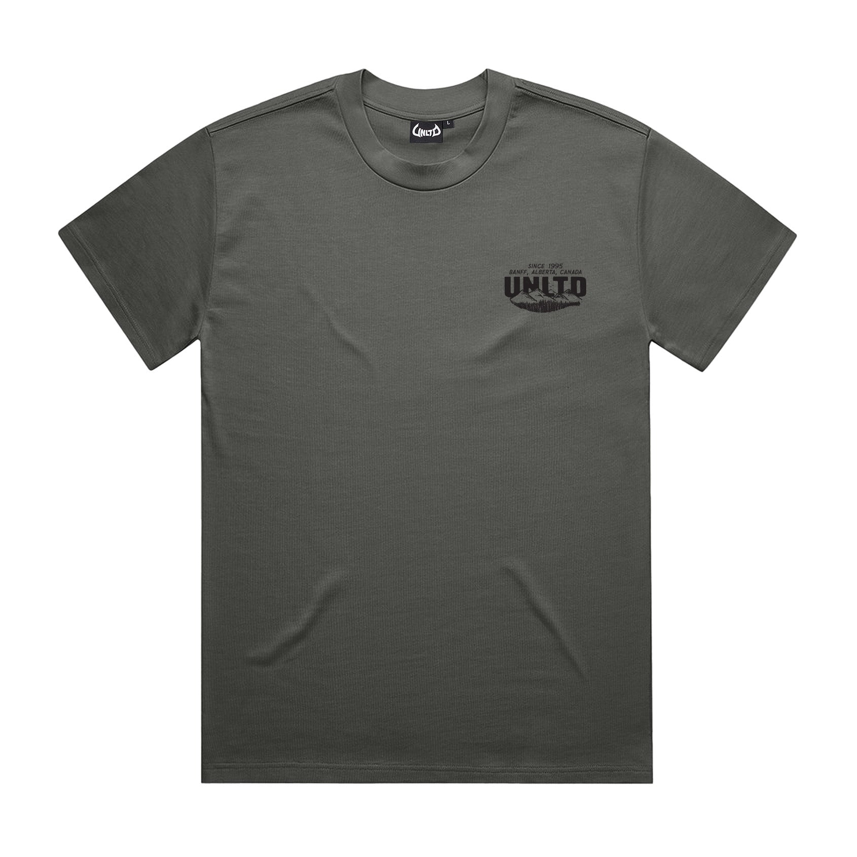 Unltd Off The Rails T-Shirt - UNLTD Boardshop