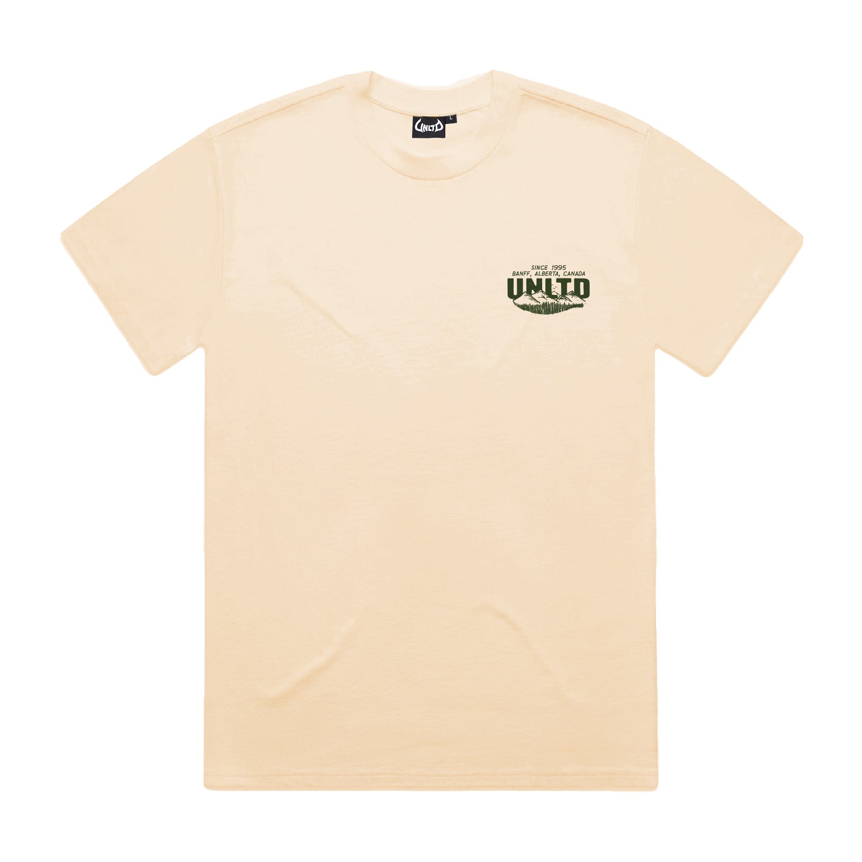 Unltd Off The Rails T-Shirt - UNLTD Boardshop