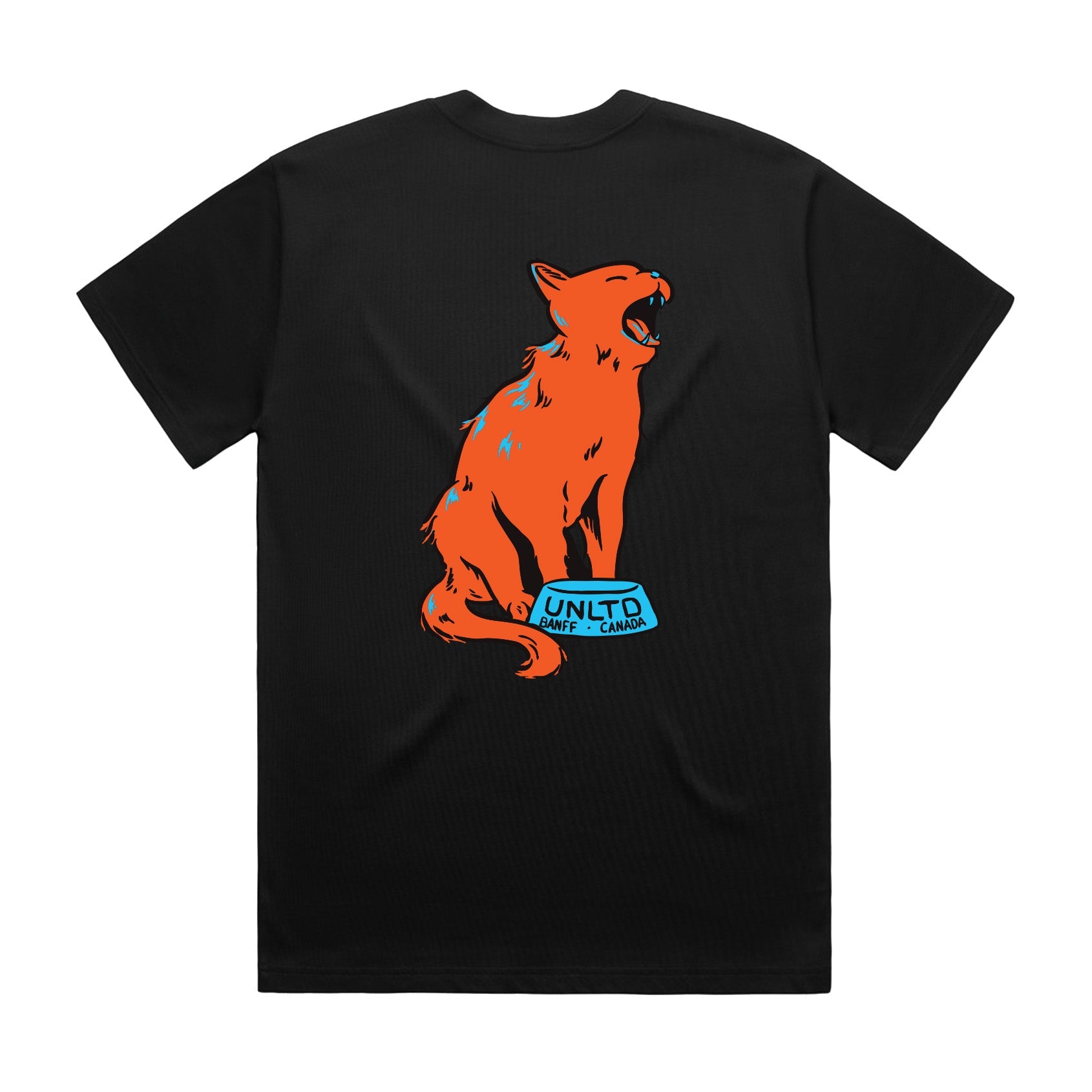 Unltd Spilled Milk T-Shirt - UNLTD Boardshop