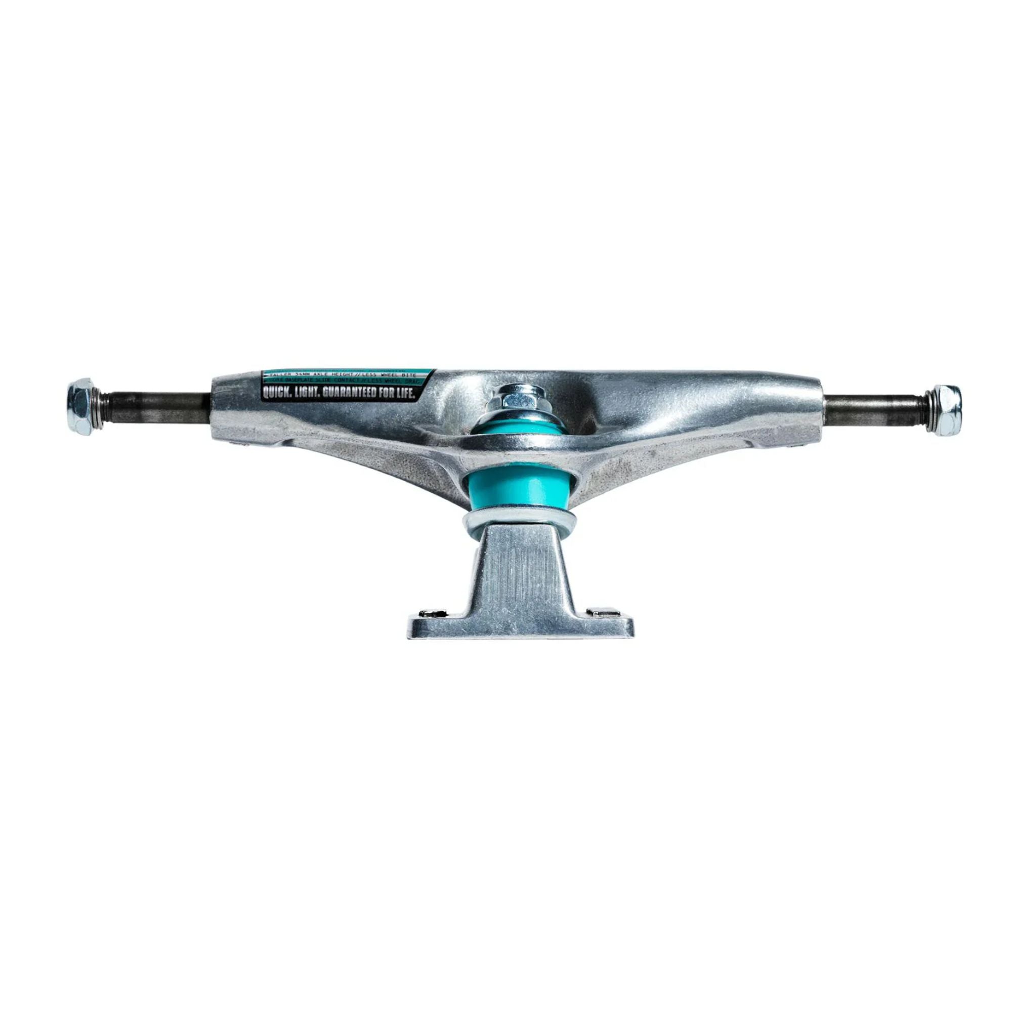 Thunder T-II Polished Skateboard Trucks - UNLTD Boardshop