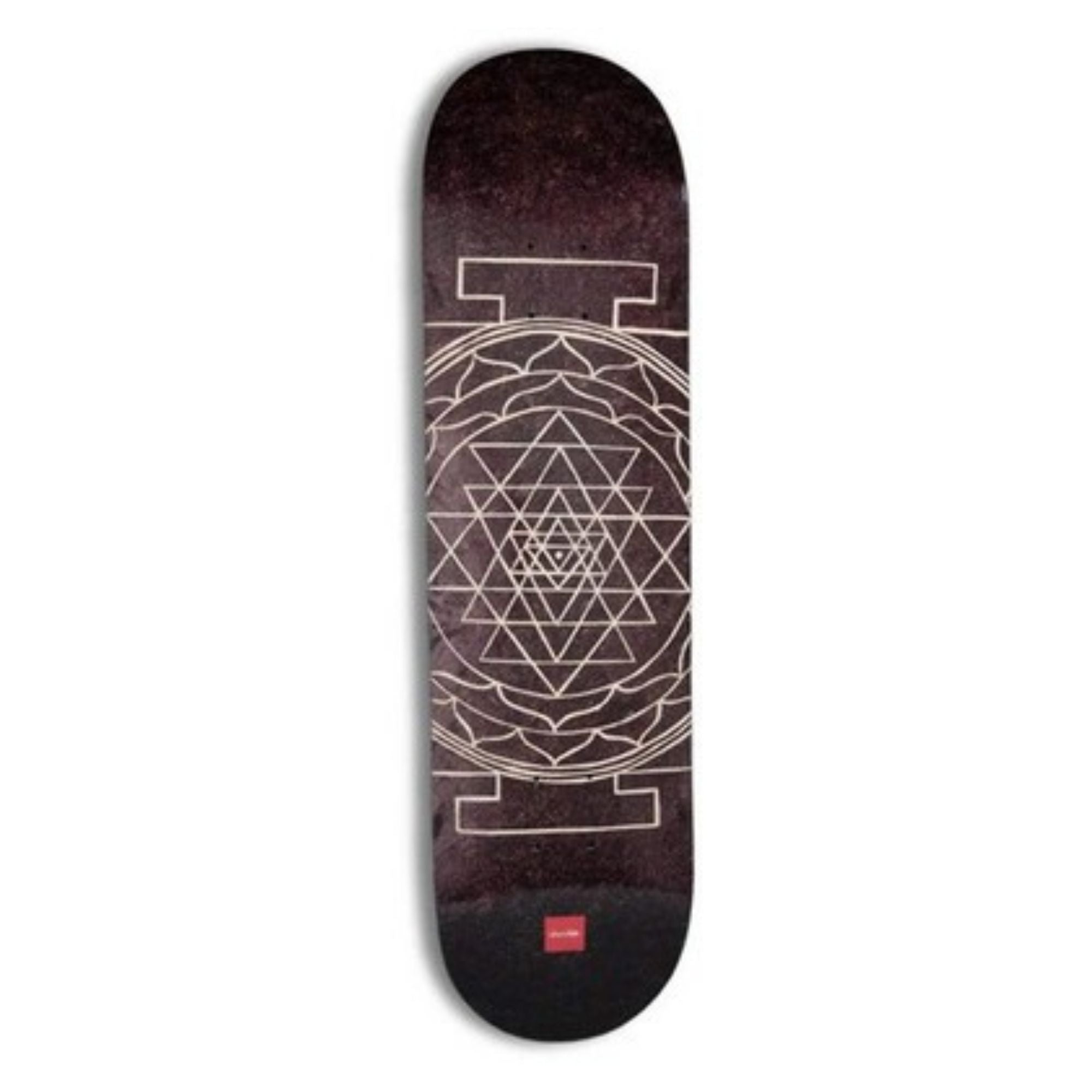 Chocolate Trahan Mandala 8.0 Deck - UNLTD Boardshop