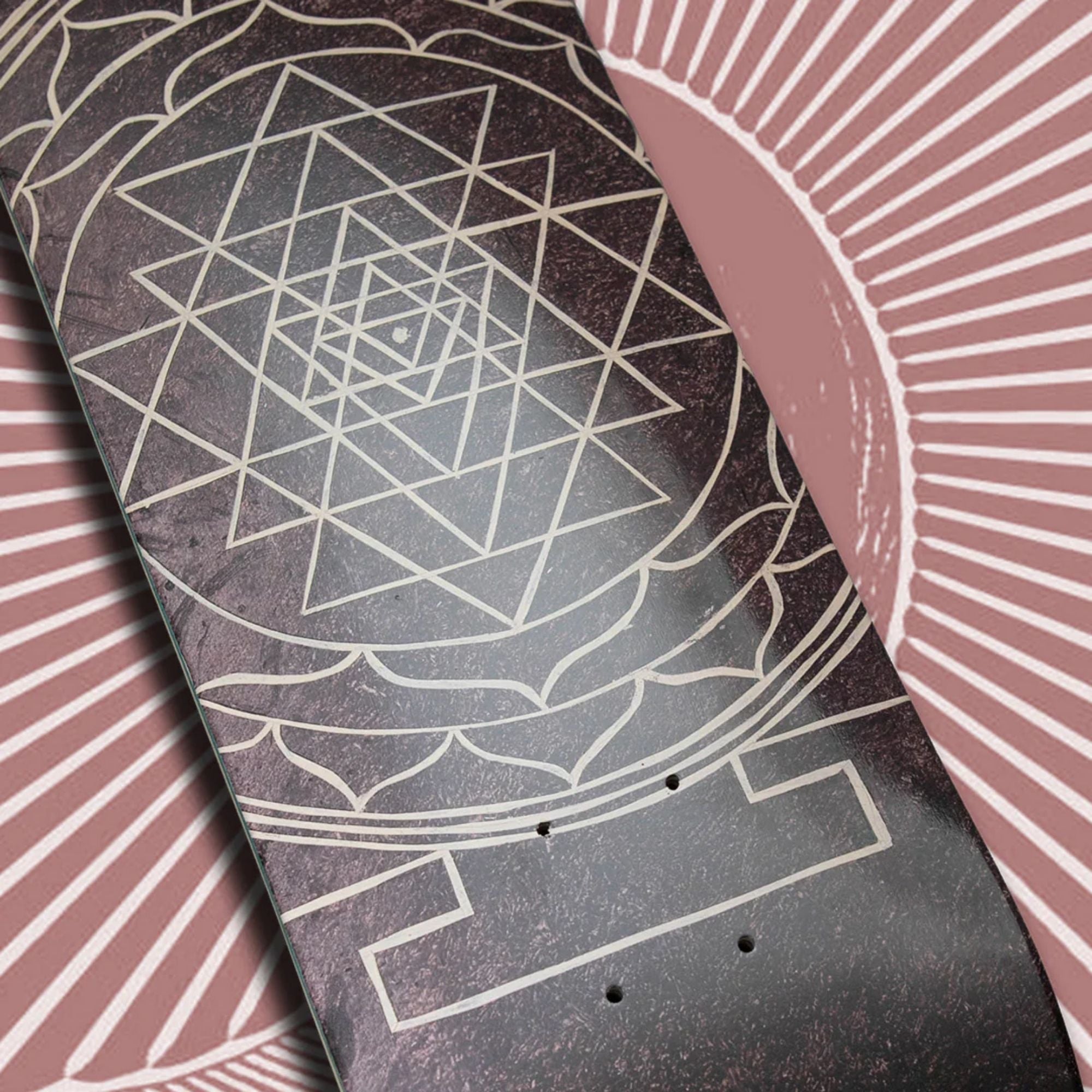 Trahan Mandala 8.0 Deck