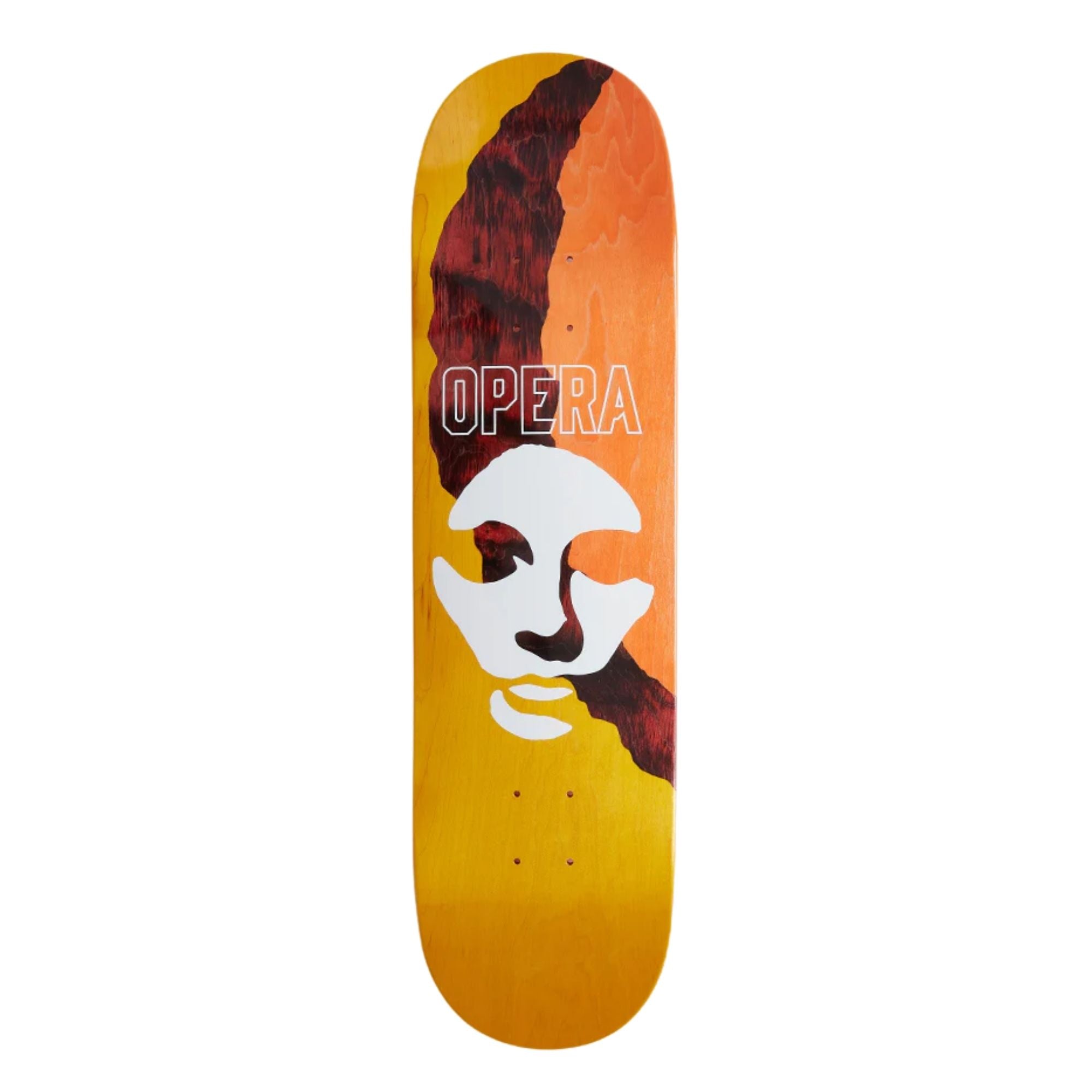 Opera Triple Torn Mask EX7 8.25 Deck - UNLTD Boardshop