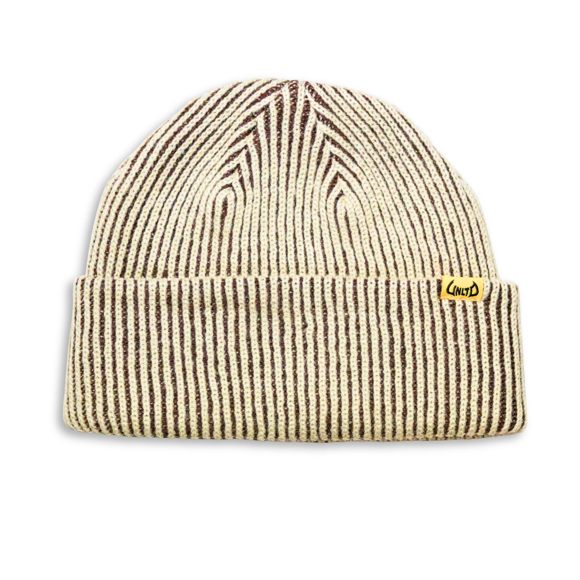 Unltd Twotone Dome Toque - UNLTD Boardshop