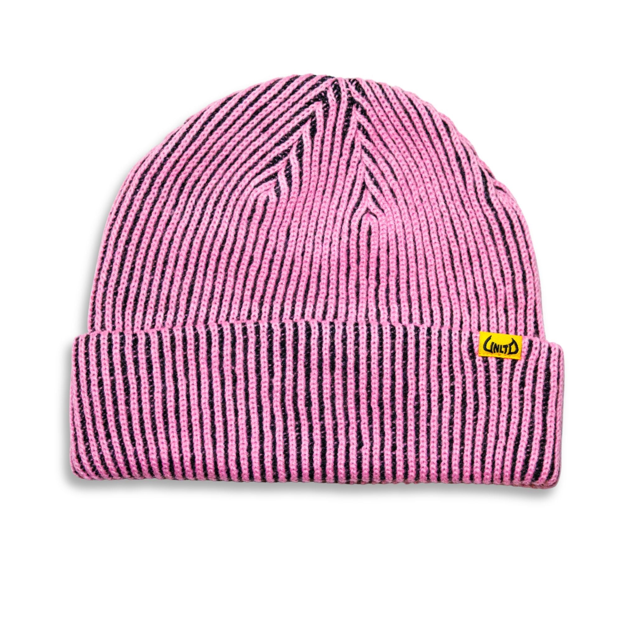Unltd Twotone Dome Toque - UNLTD Boardshop