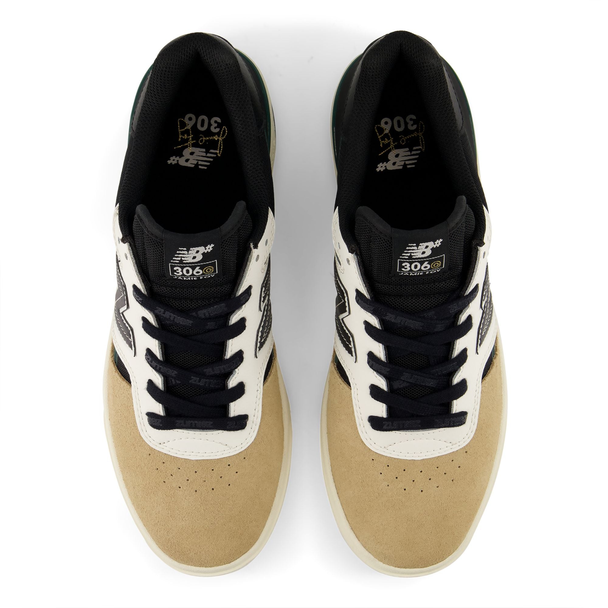 New Balance NB Numeric Jamie Foy 306 Cup - UNLTD Boardshop