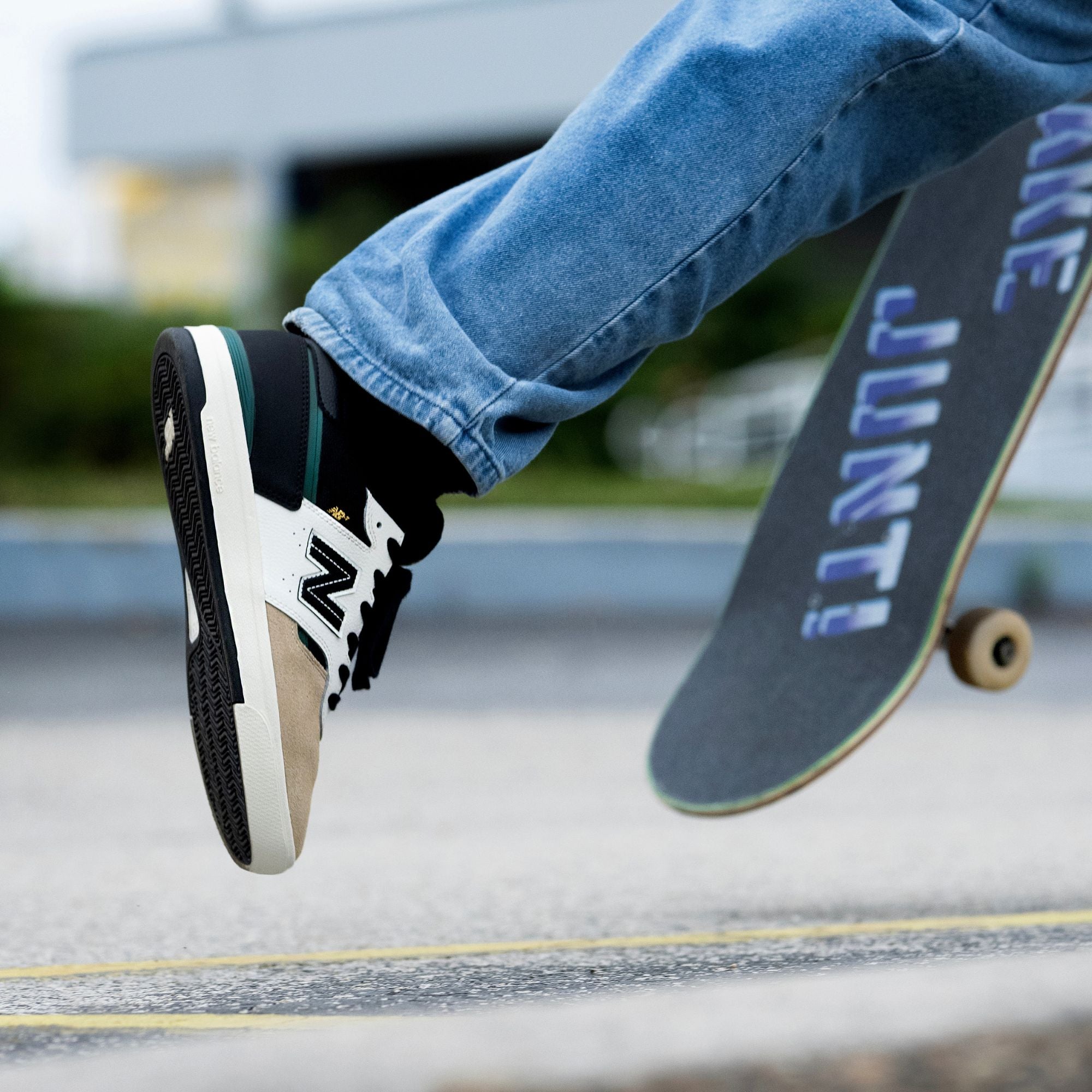 New Balance NB Numeric Jamie Foy 306 Cup - UNLTD Boardshop
