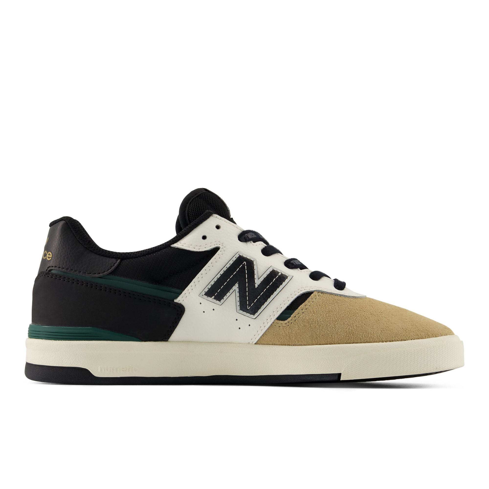 New Balance Shoes NB Numeric Jamie Foy 306 Cup - Incense with Black