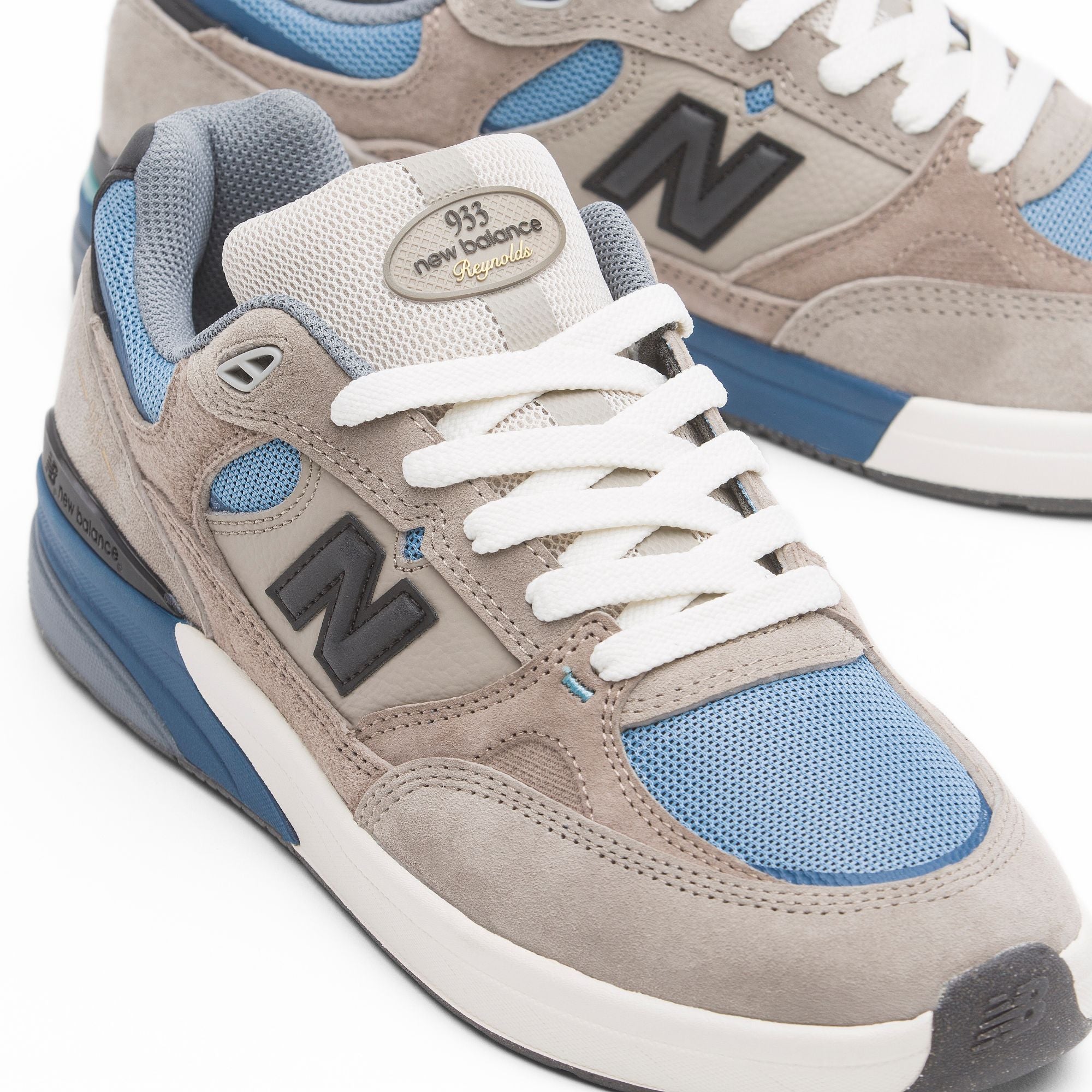New Balance NB Numeric Andrew Reynolds 933 - UNLTD Boardshop