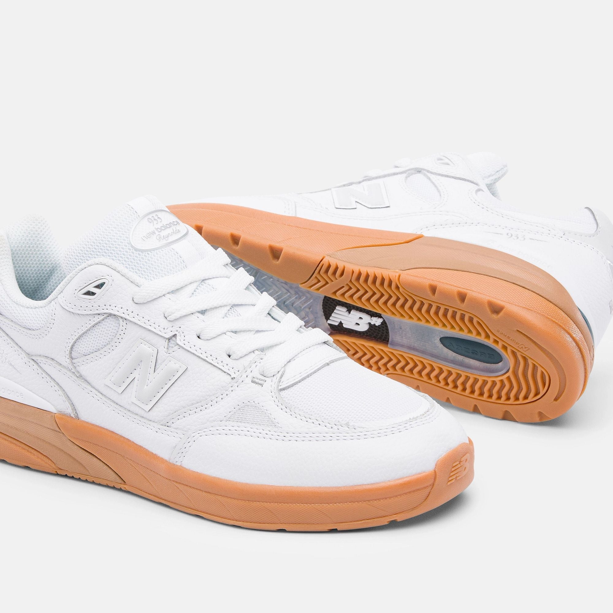 New Balance NB Numeric Andrew Reynolds 933 - UNLTD Boardshop