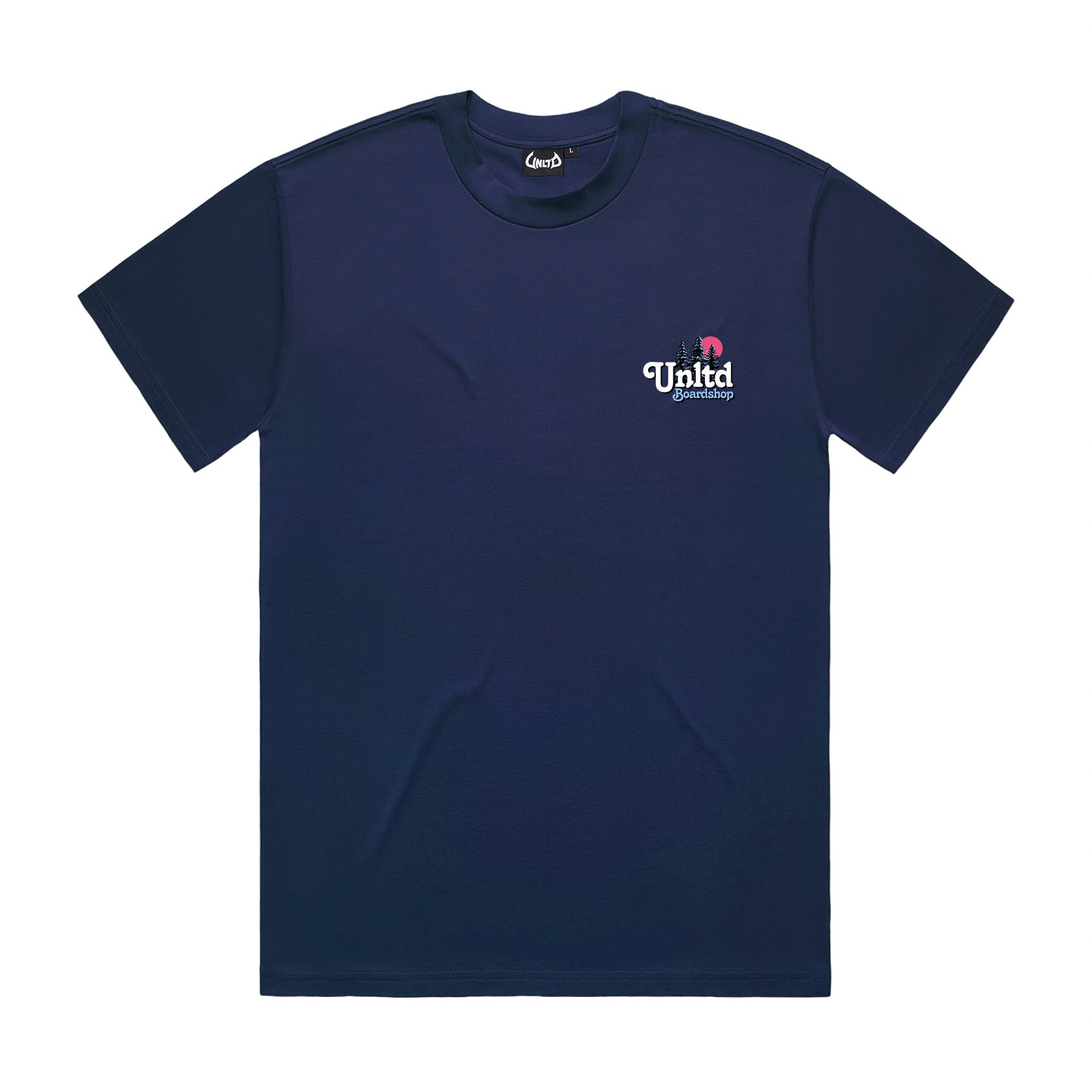 Unltd Forest Drifter T-Shirt - UNLTD Boardshop