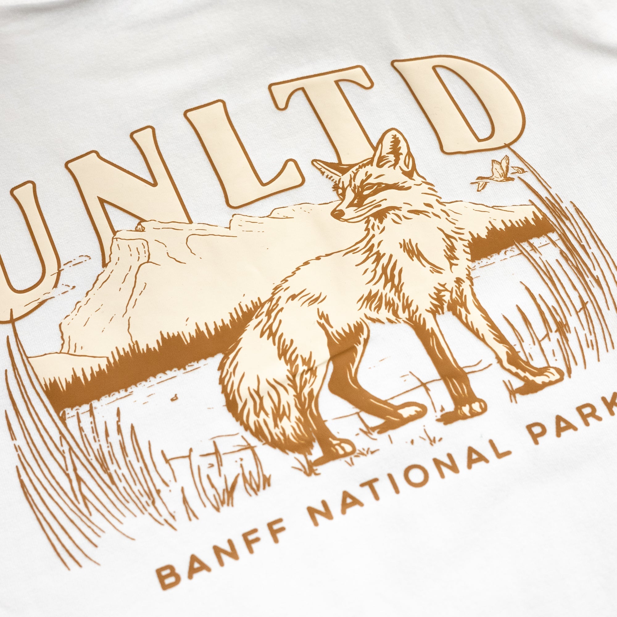 Unltd Banff Bandit T-Shirt - UNLTD Boardshop
