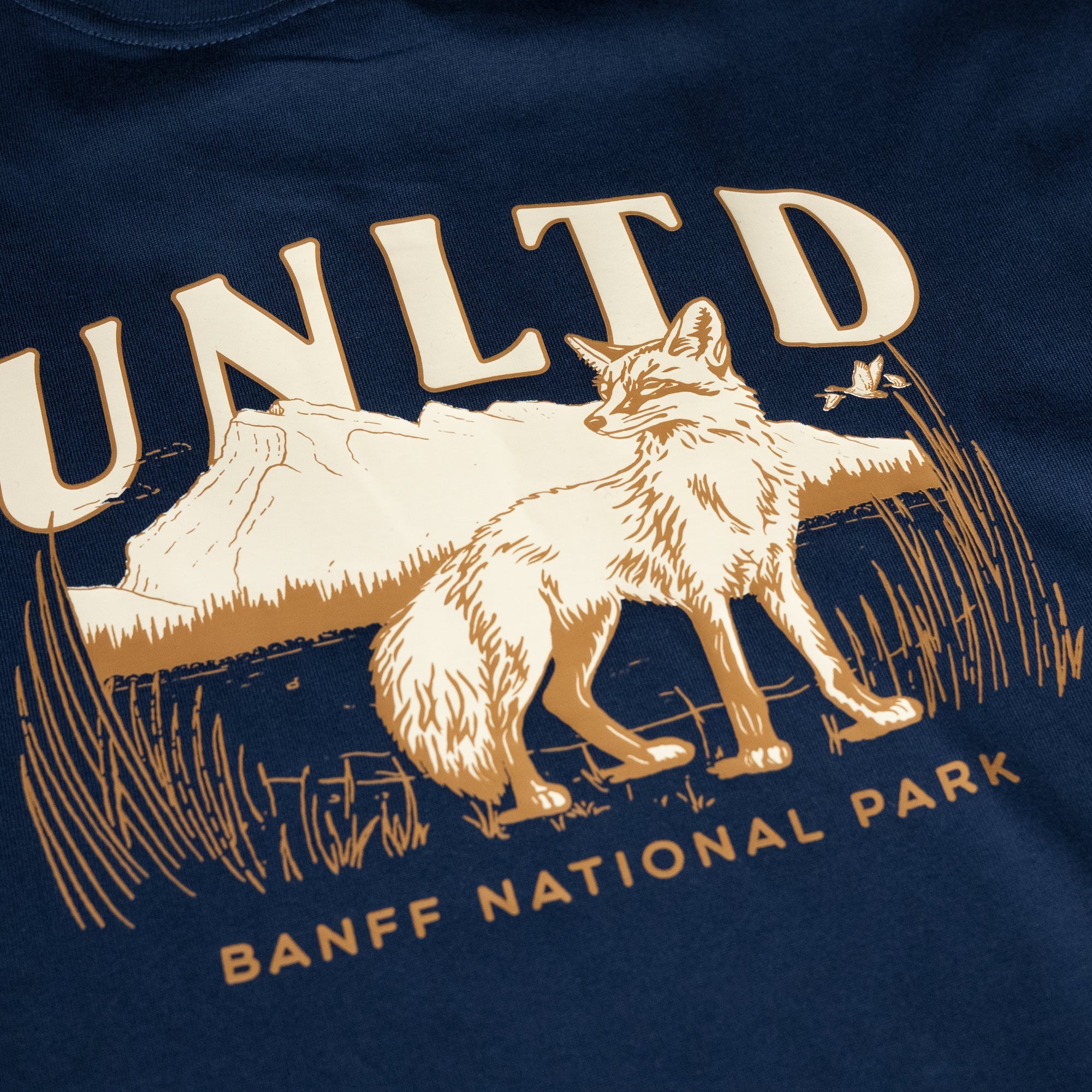 Unltd Banff Bandit T-Shirt - UNLTD Boardshop