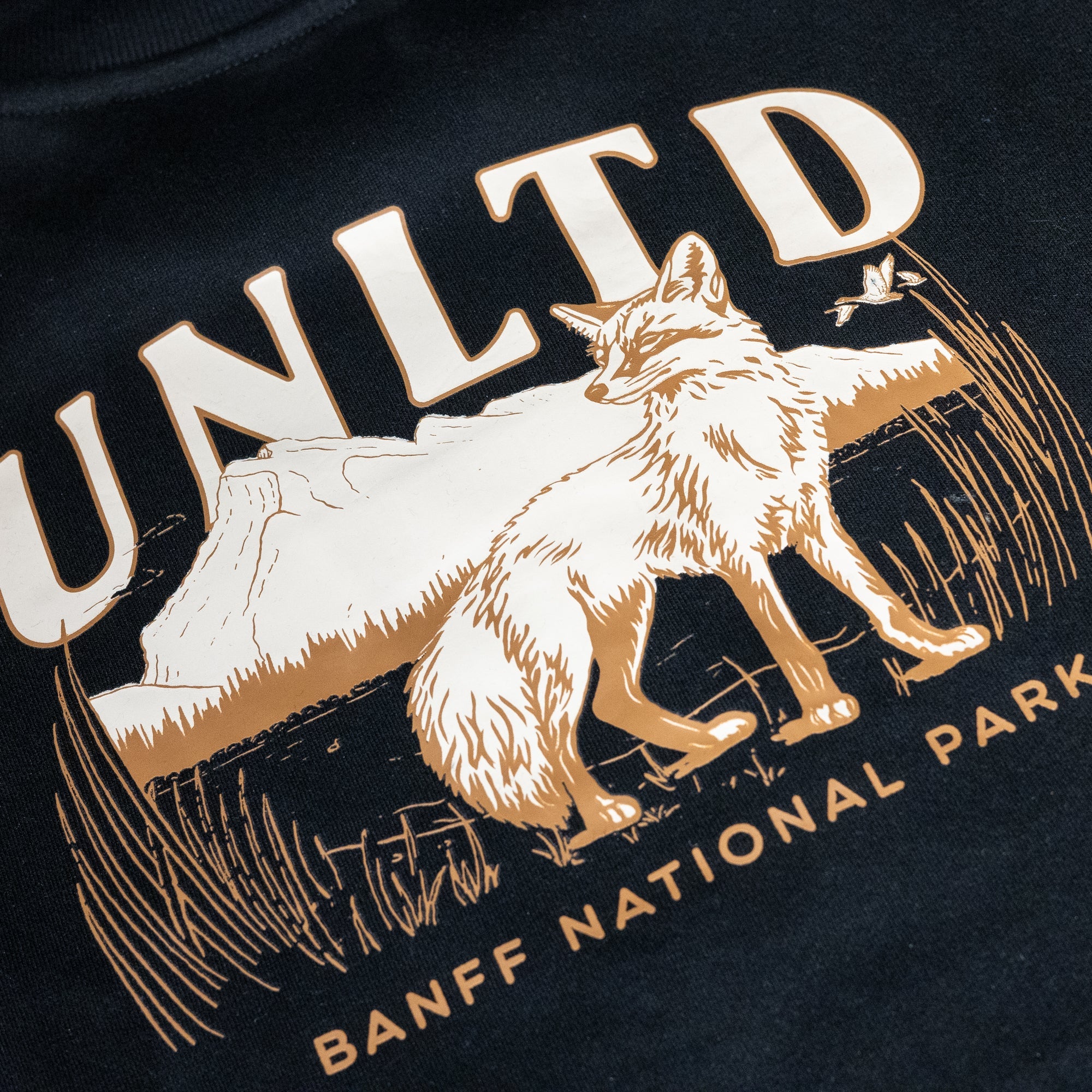 Unltd Banff Bandit Crewneck - UNLTD Boardshop
