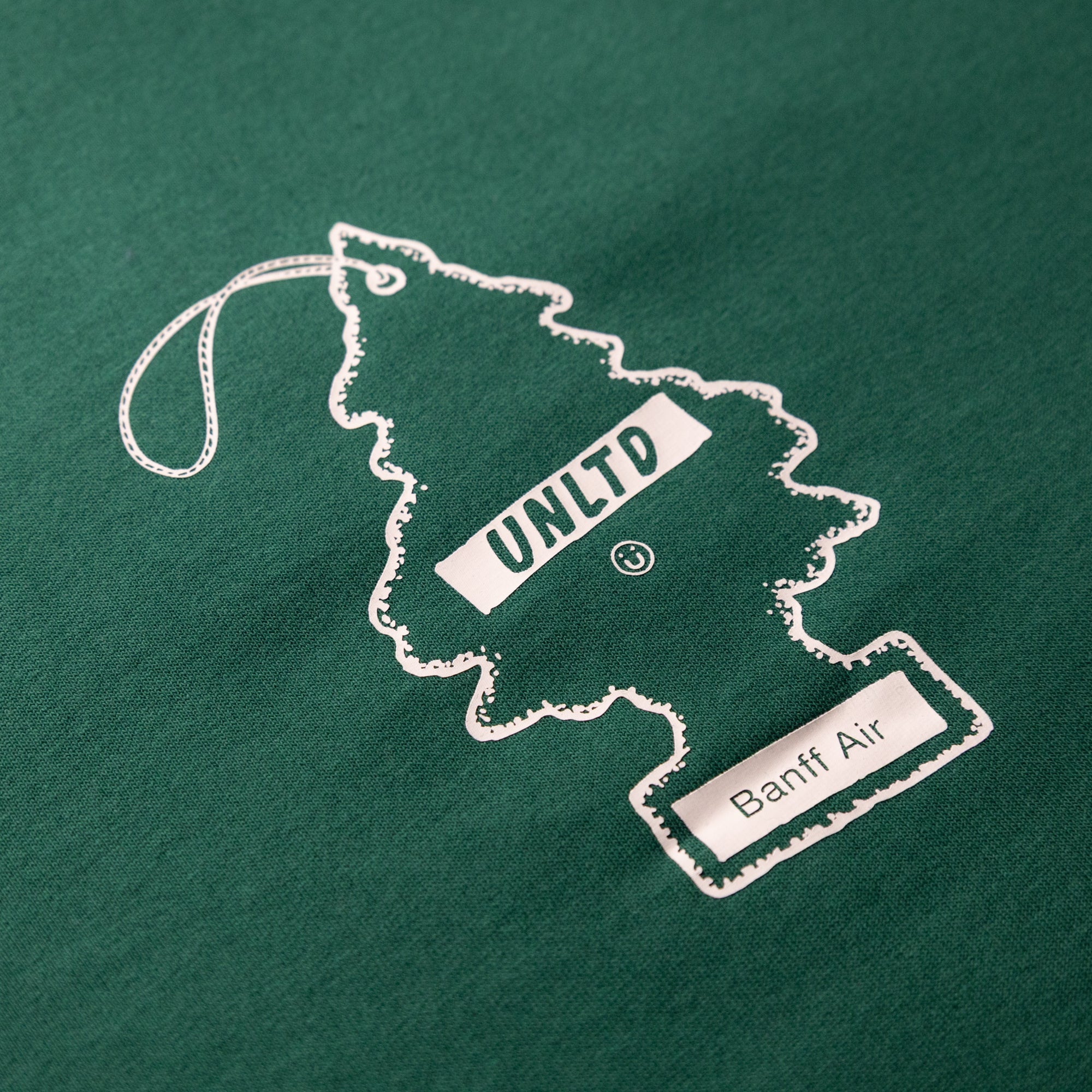 Unltd Eau de Banff T-Shirt - UNLTD Boardshop