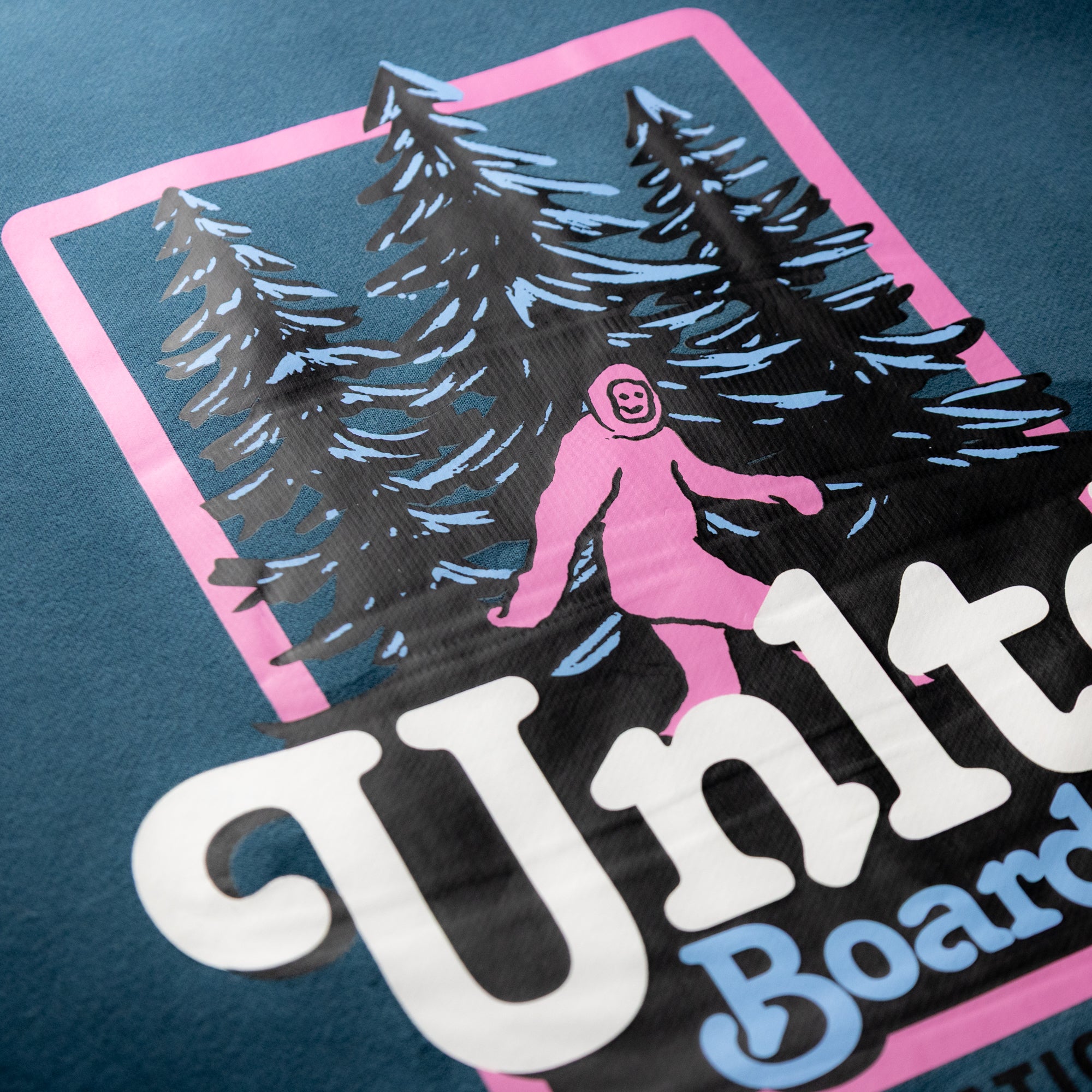 Unltd Forest Drifter Hoodie - UNLTD Boardshop